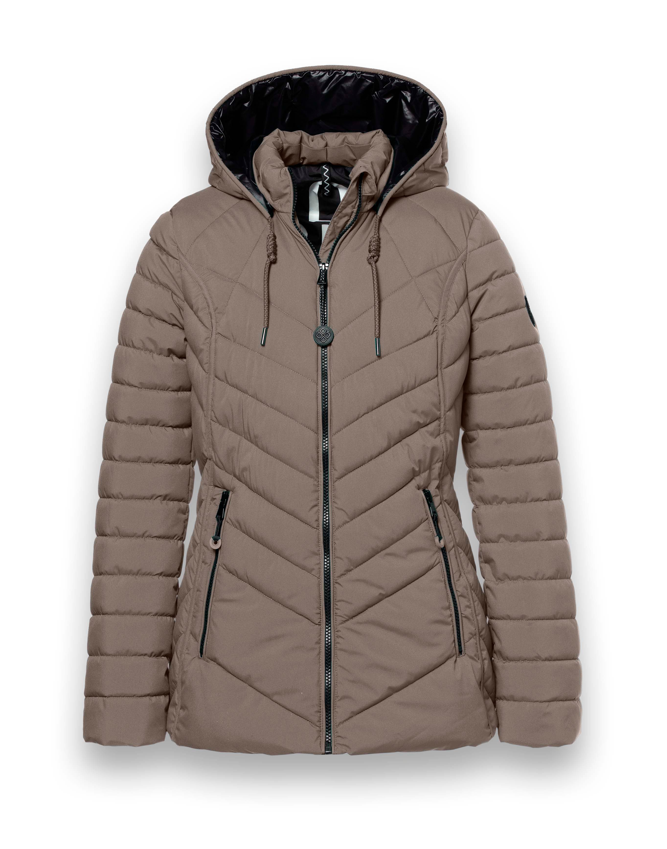 COOKIE Dark Taupe