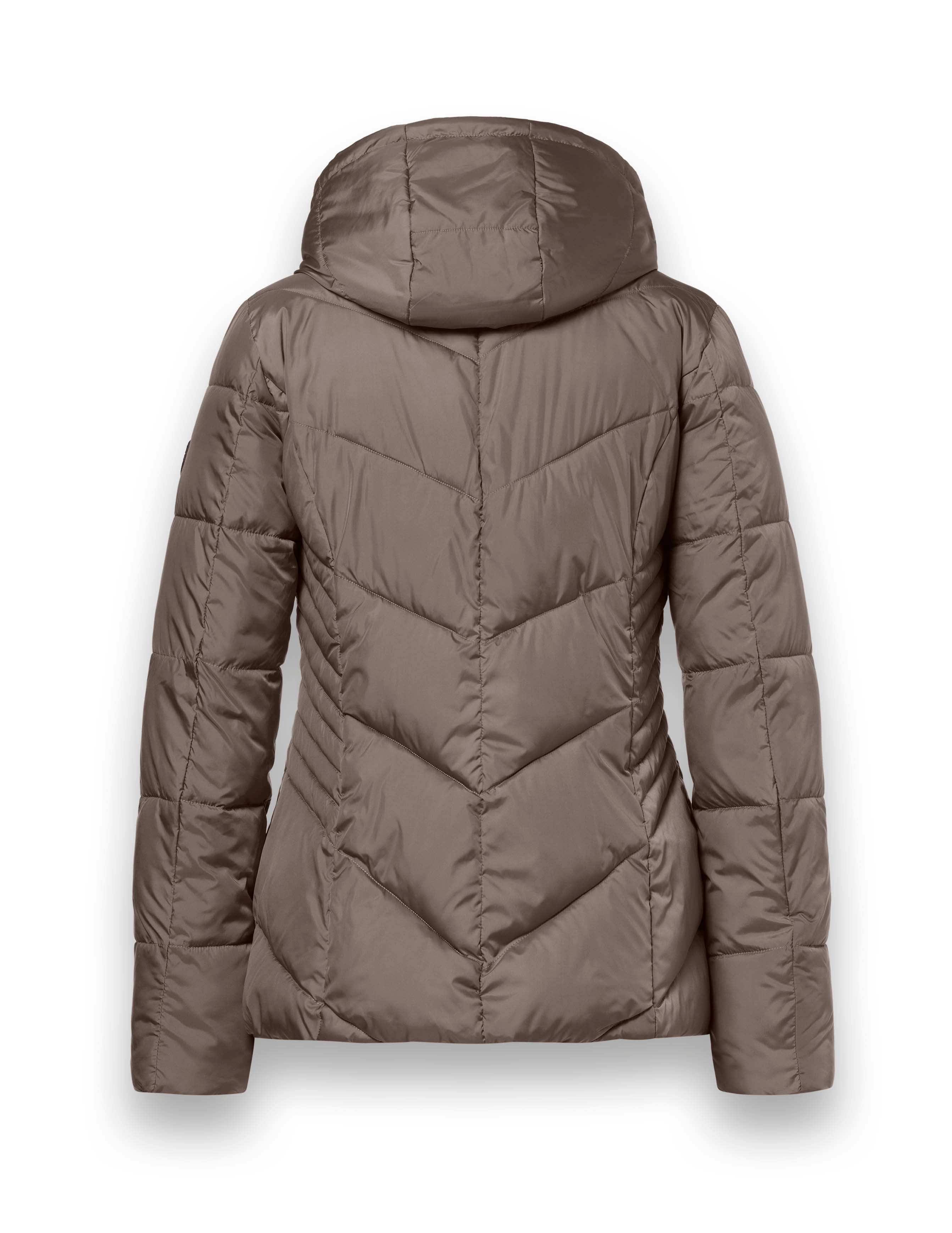 FLAT WHITE Dark Taupe