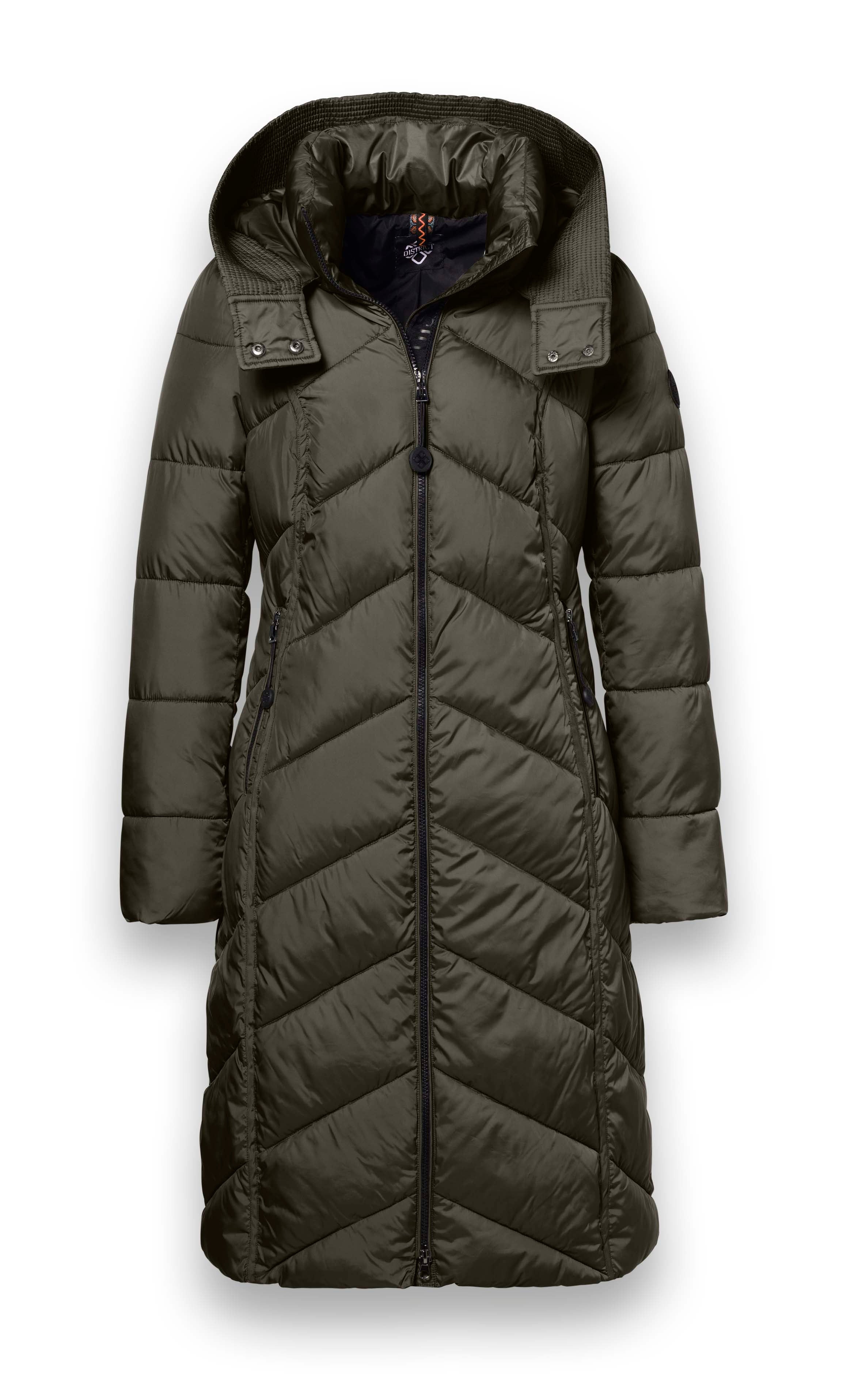 AMERICANO Dark Khaki