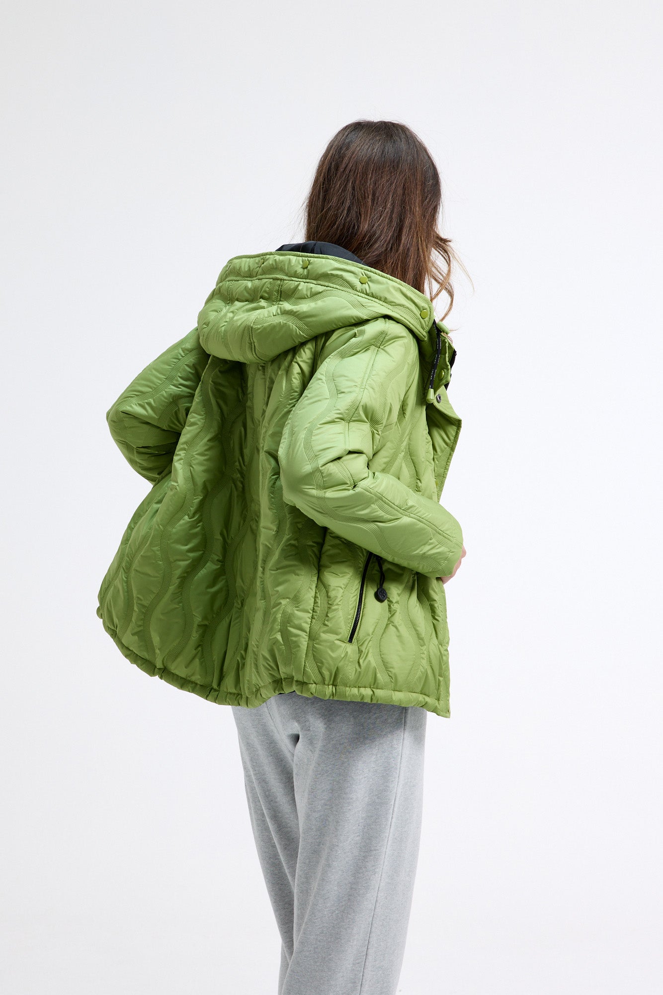 VALMOREL Apple Green