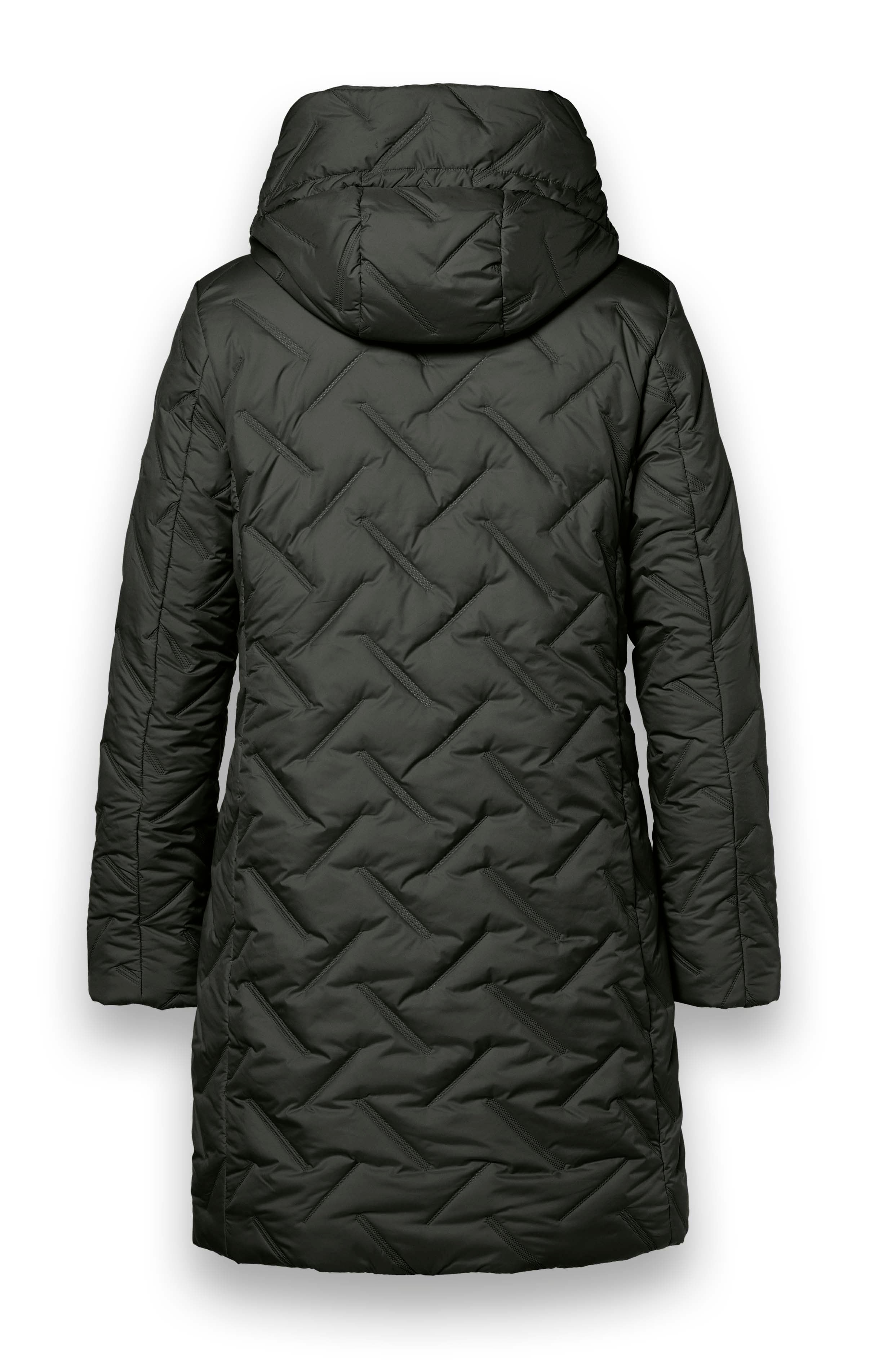 SALT LAKE CITY Dark Olive