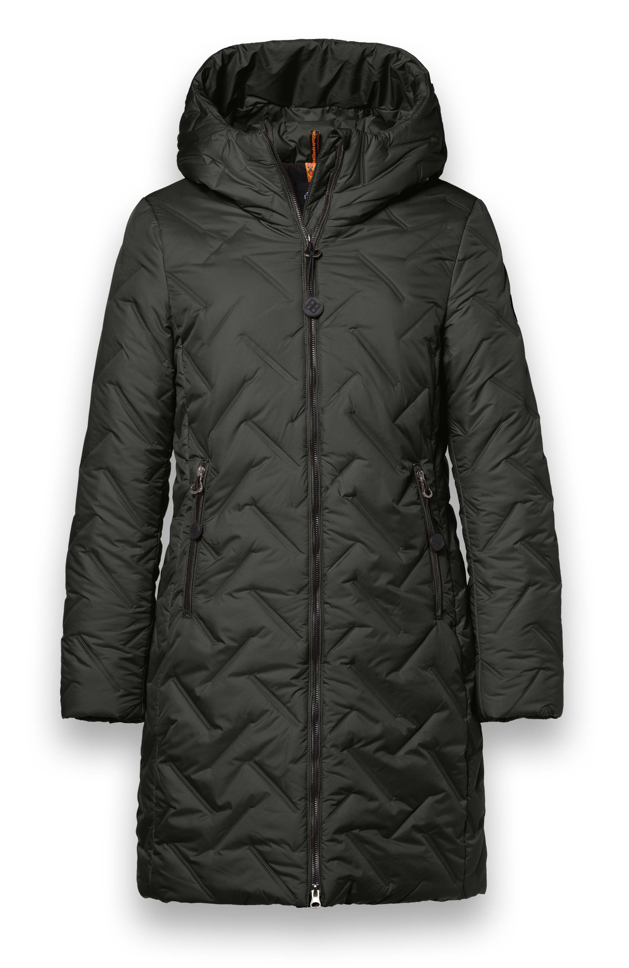 SALT LAKE CITY Dark Olive