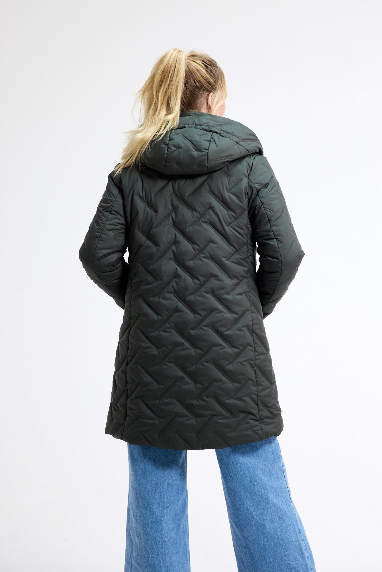 SALT LAKE CITY Dark Olive