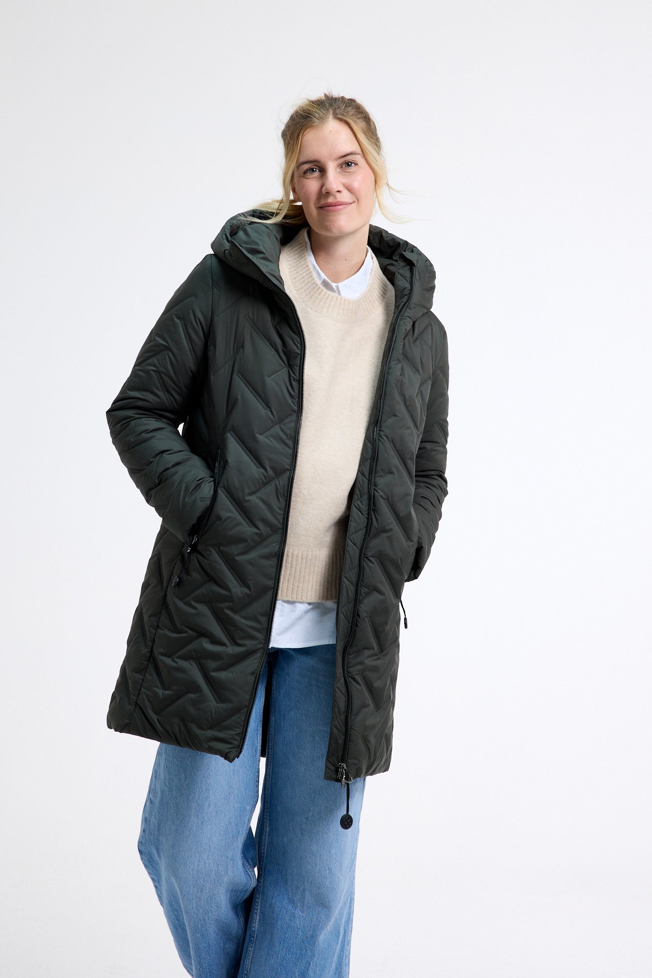 SALT LAKE CITY Dark Olive