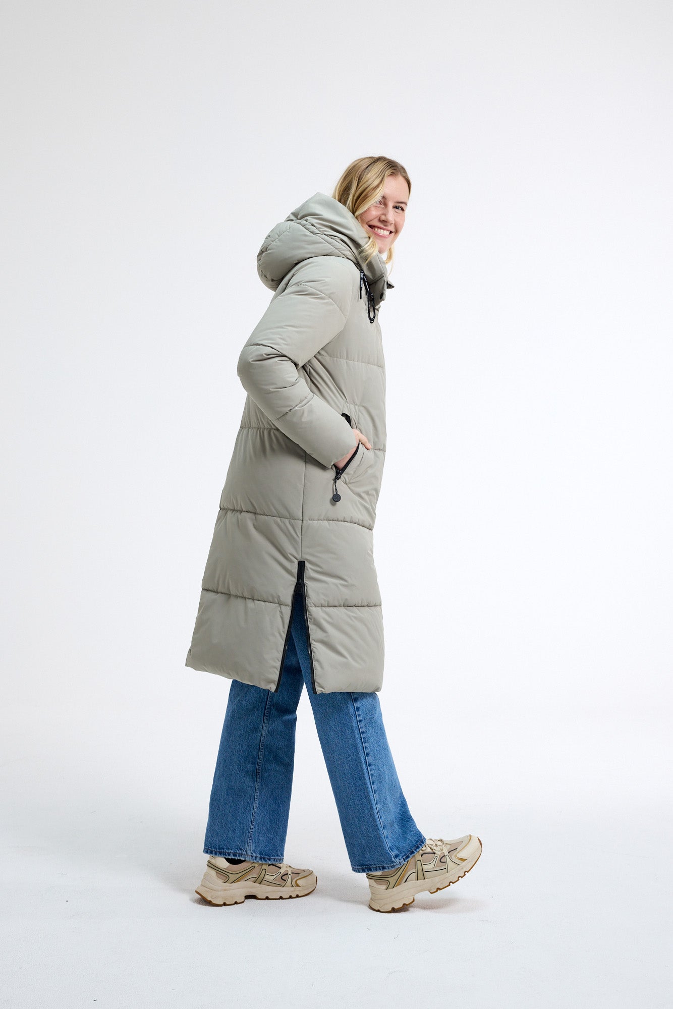 DUMBBELL Mineral Stone