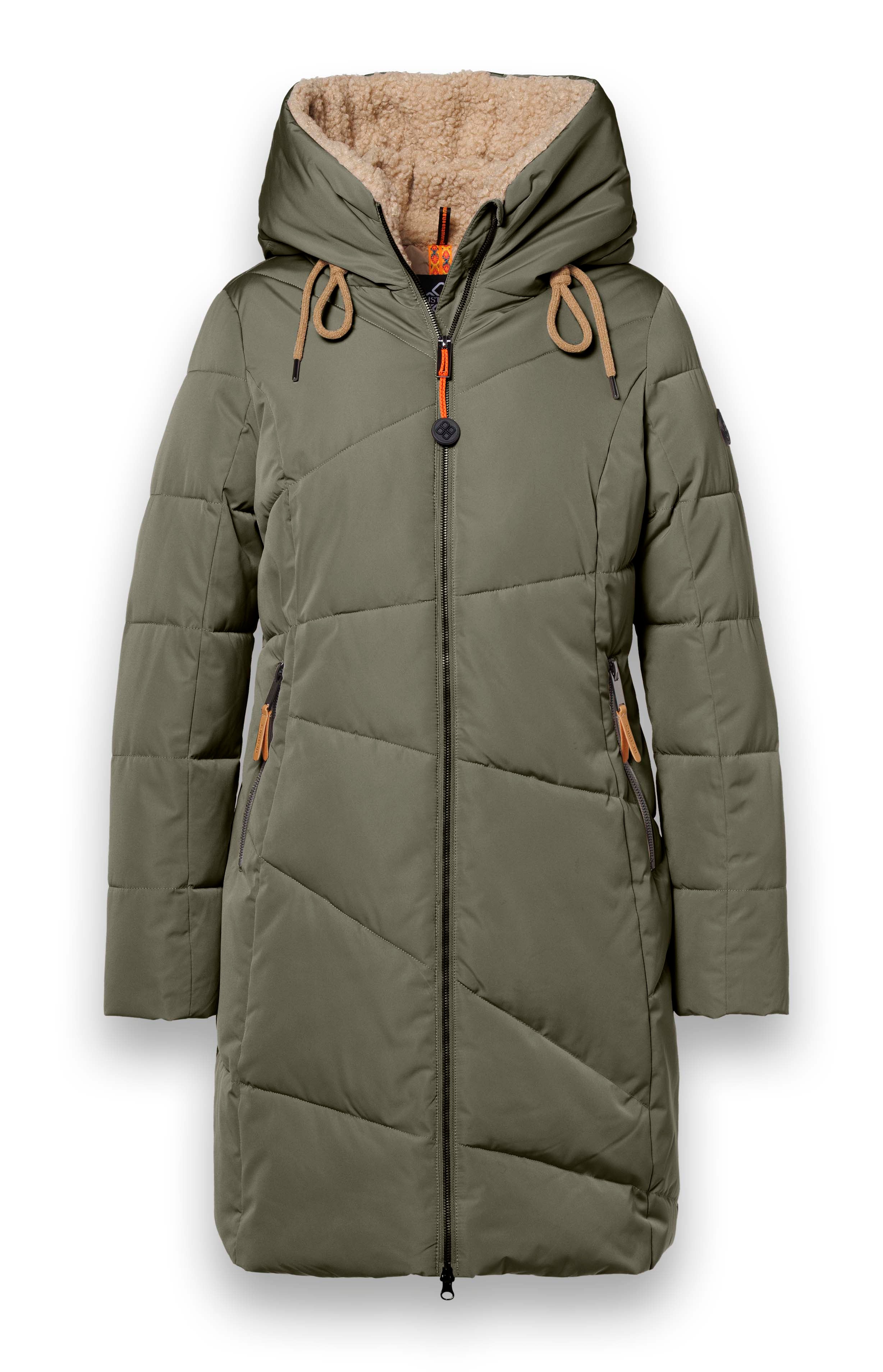 COURCHEVEL Light Olive