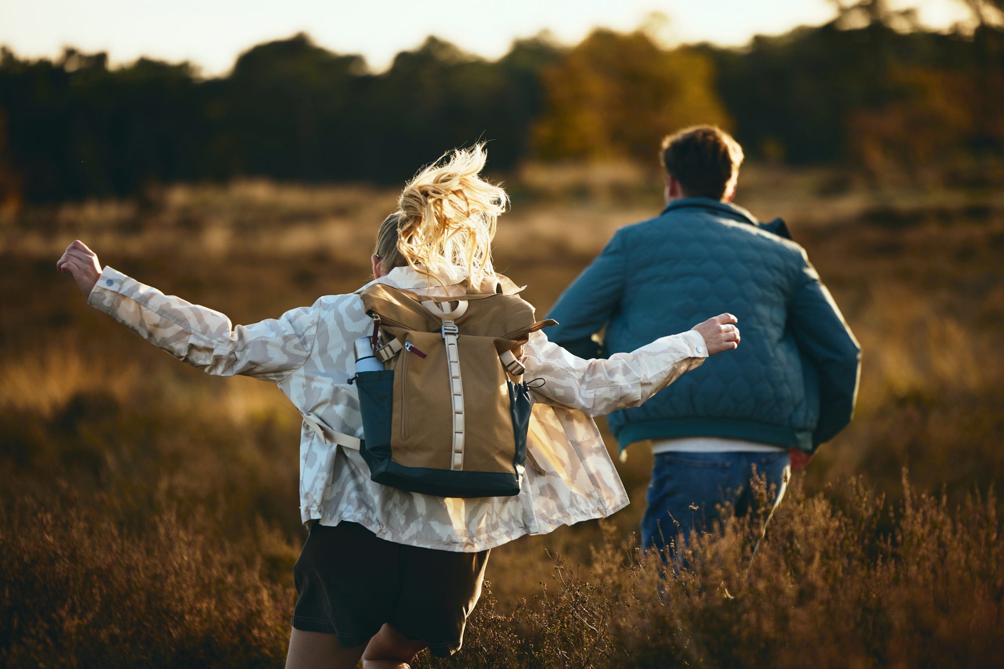 BLOOM Sand/Off White