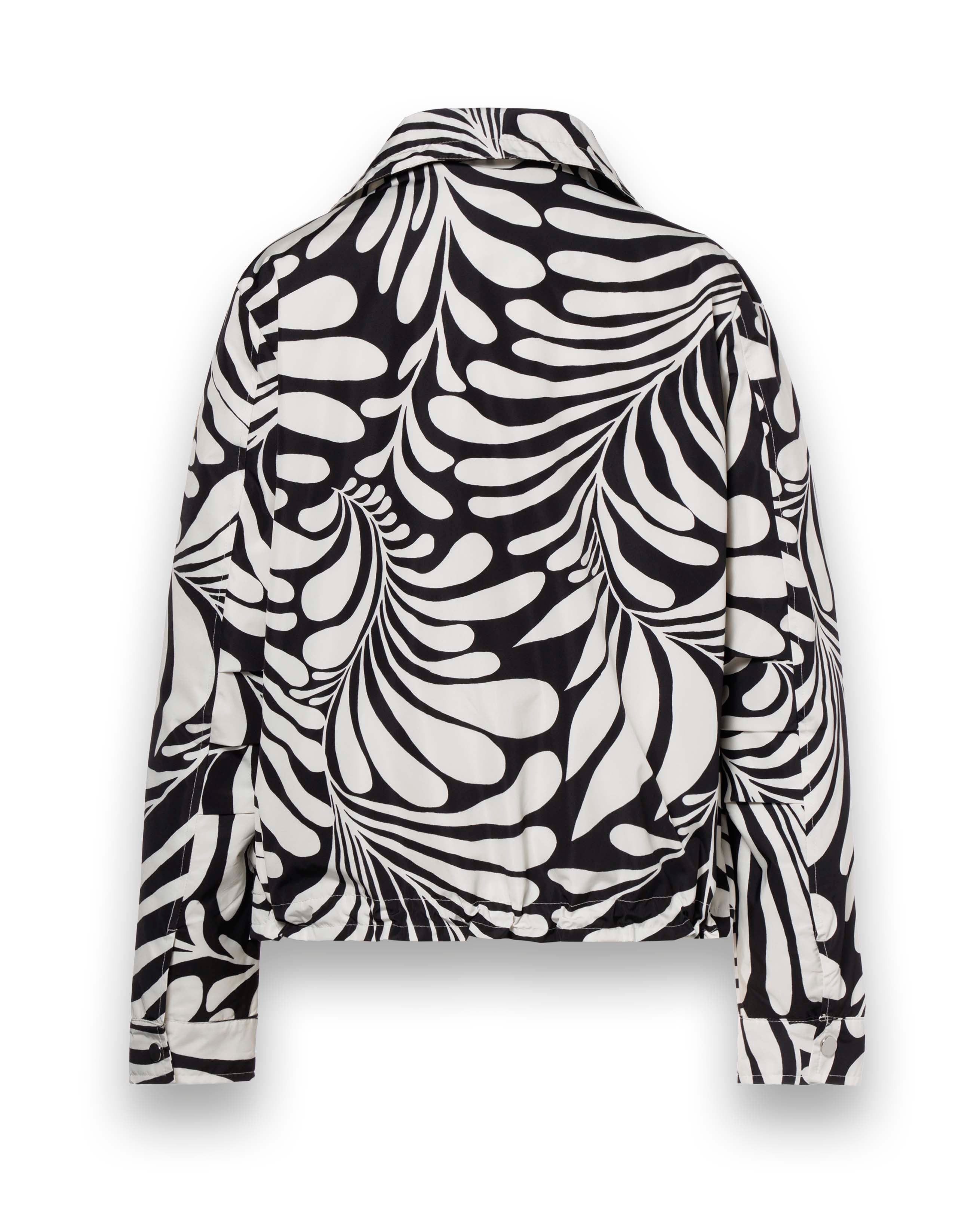 BLOOM Black/Off White