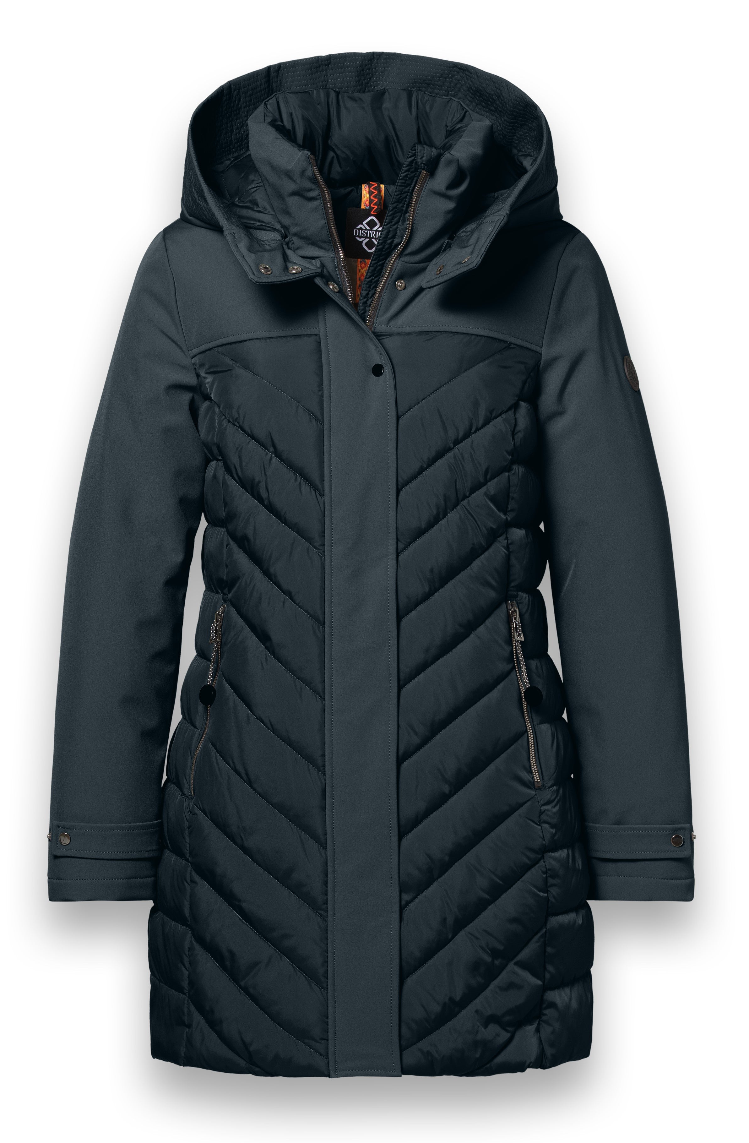 ST MORITZ Pine Green