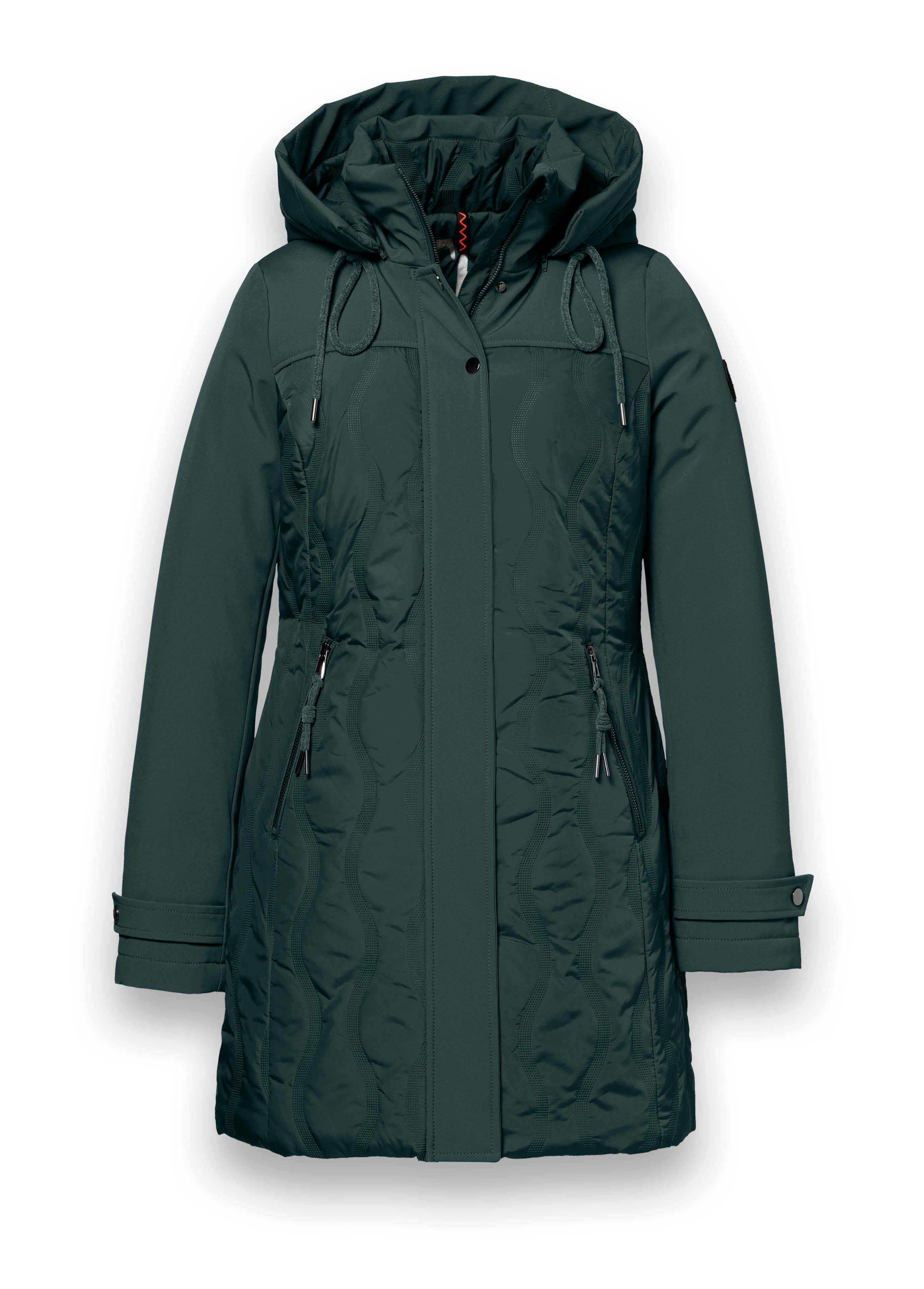 SOUFFLE Pine Green