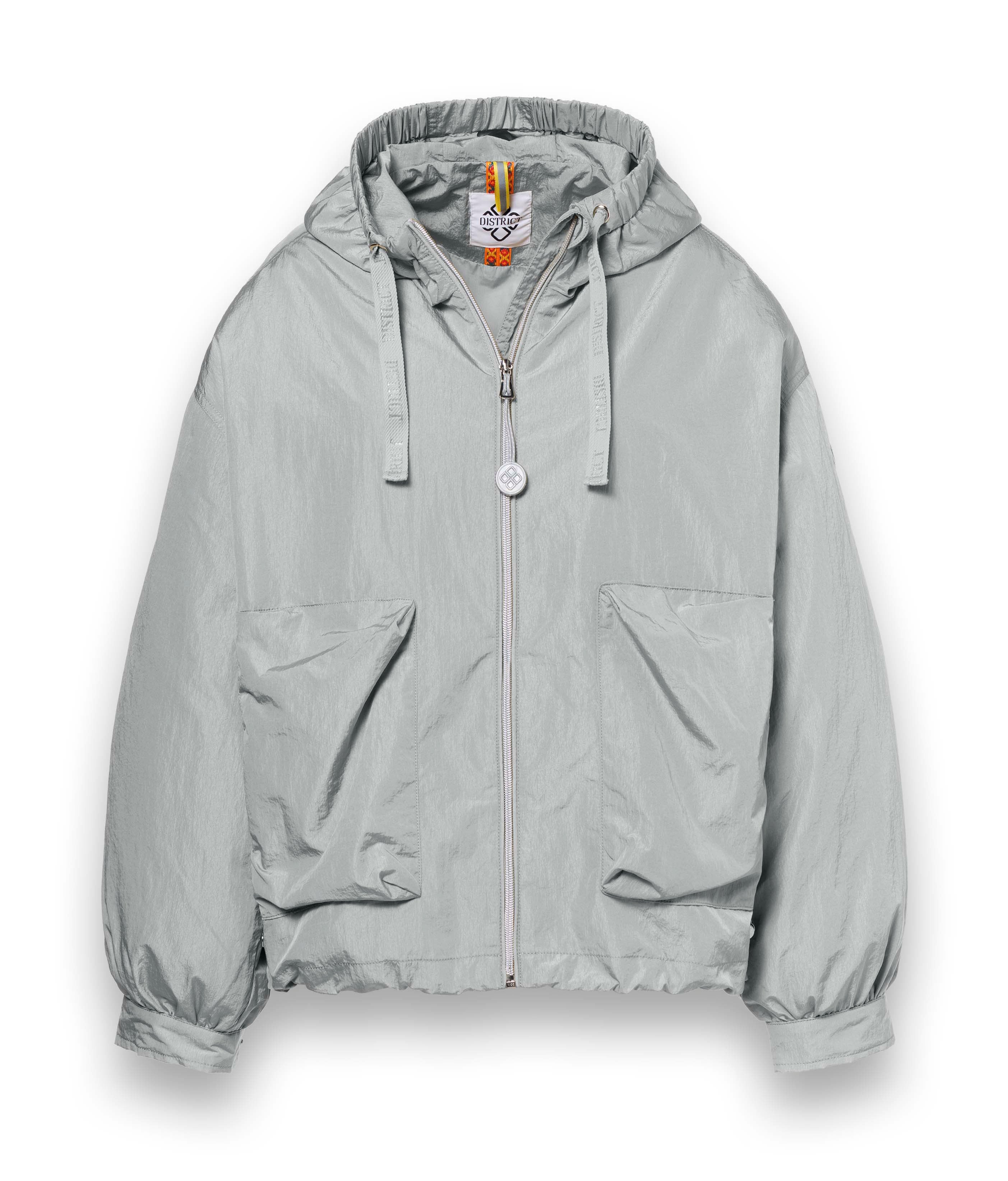 FRANGIPANI Silver Grey