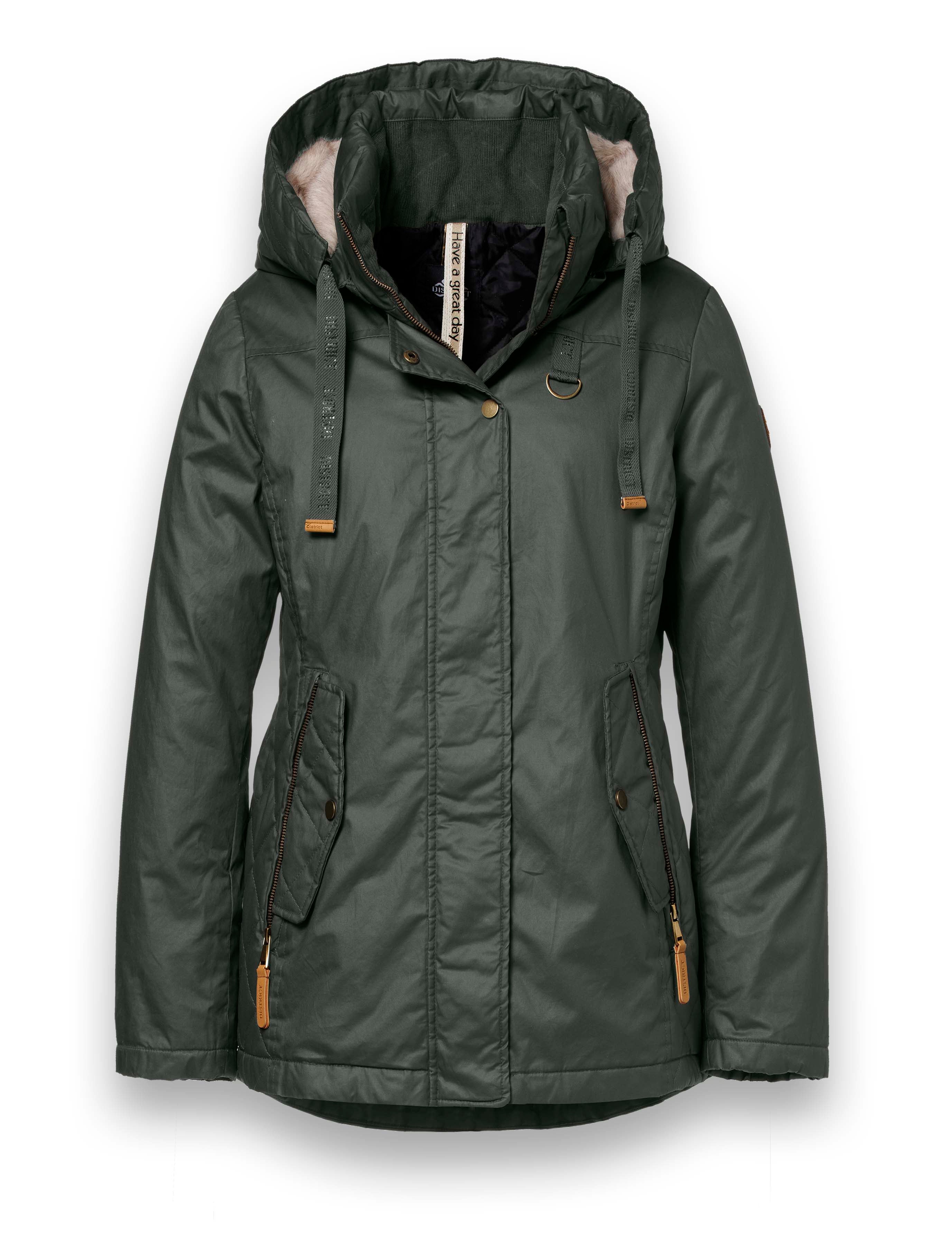 PRALINE Steelgreen
