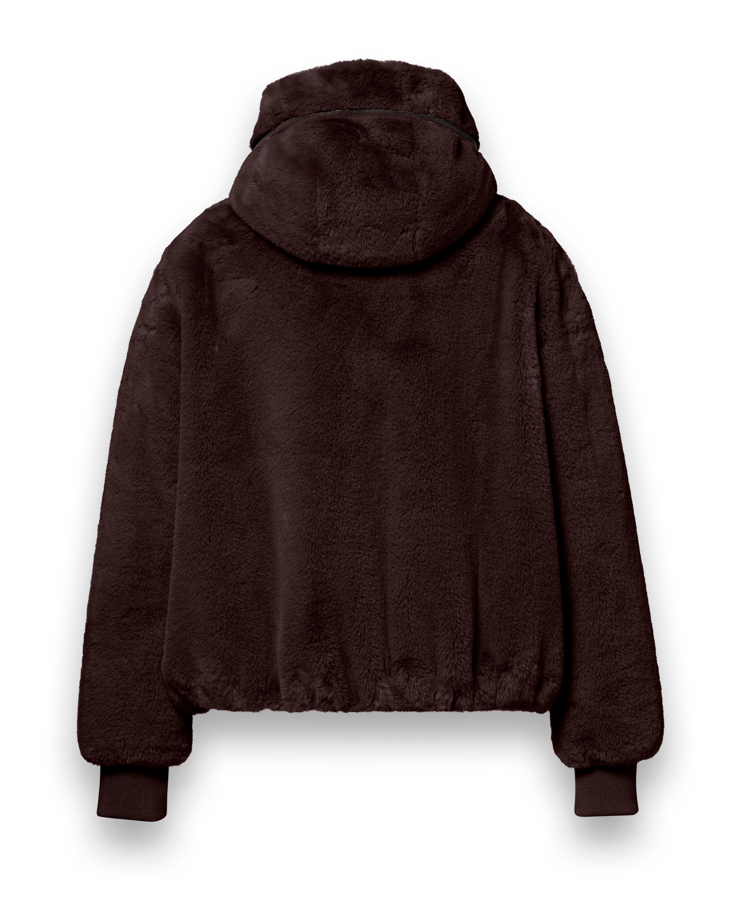 BONBON Burgundy
