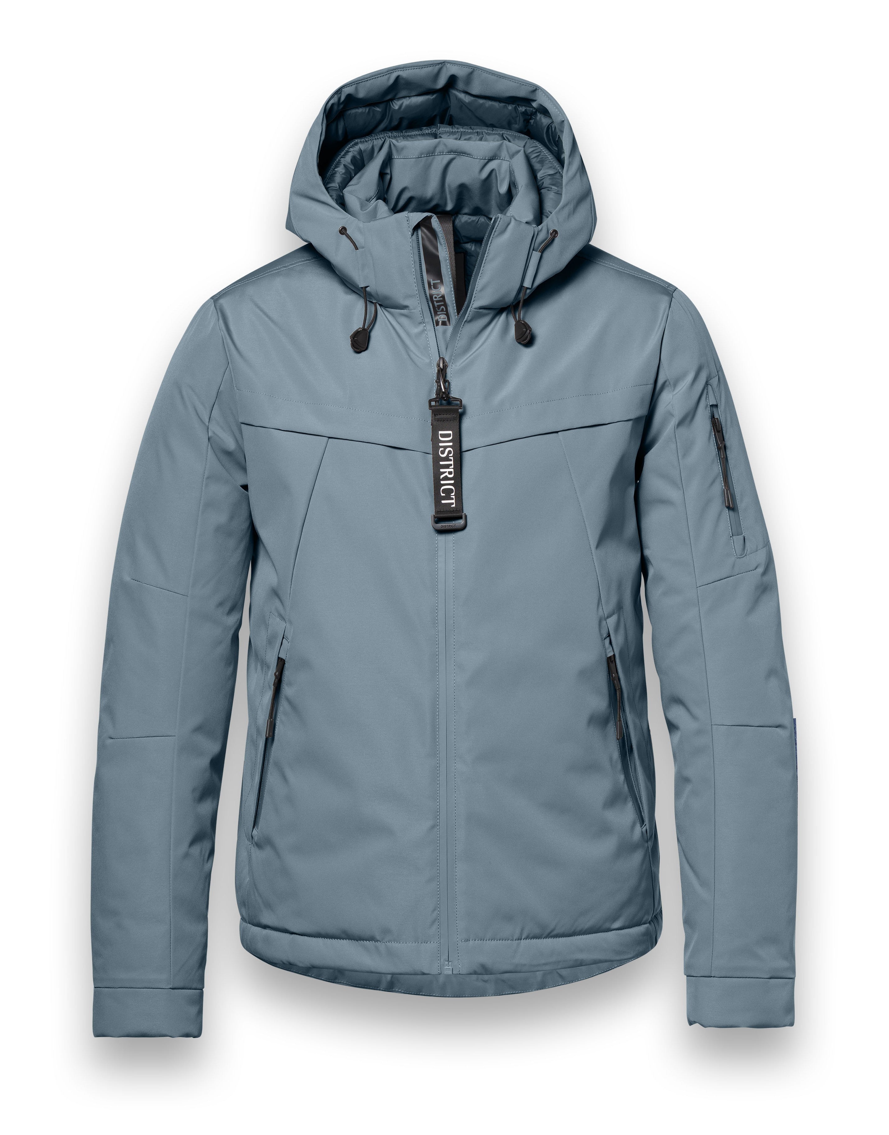 ZAINO Mineral Blue