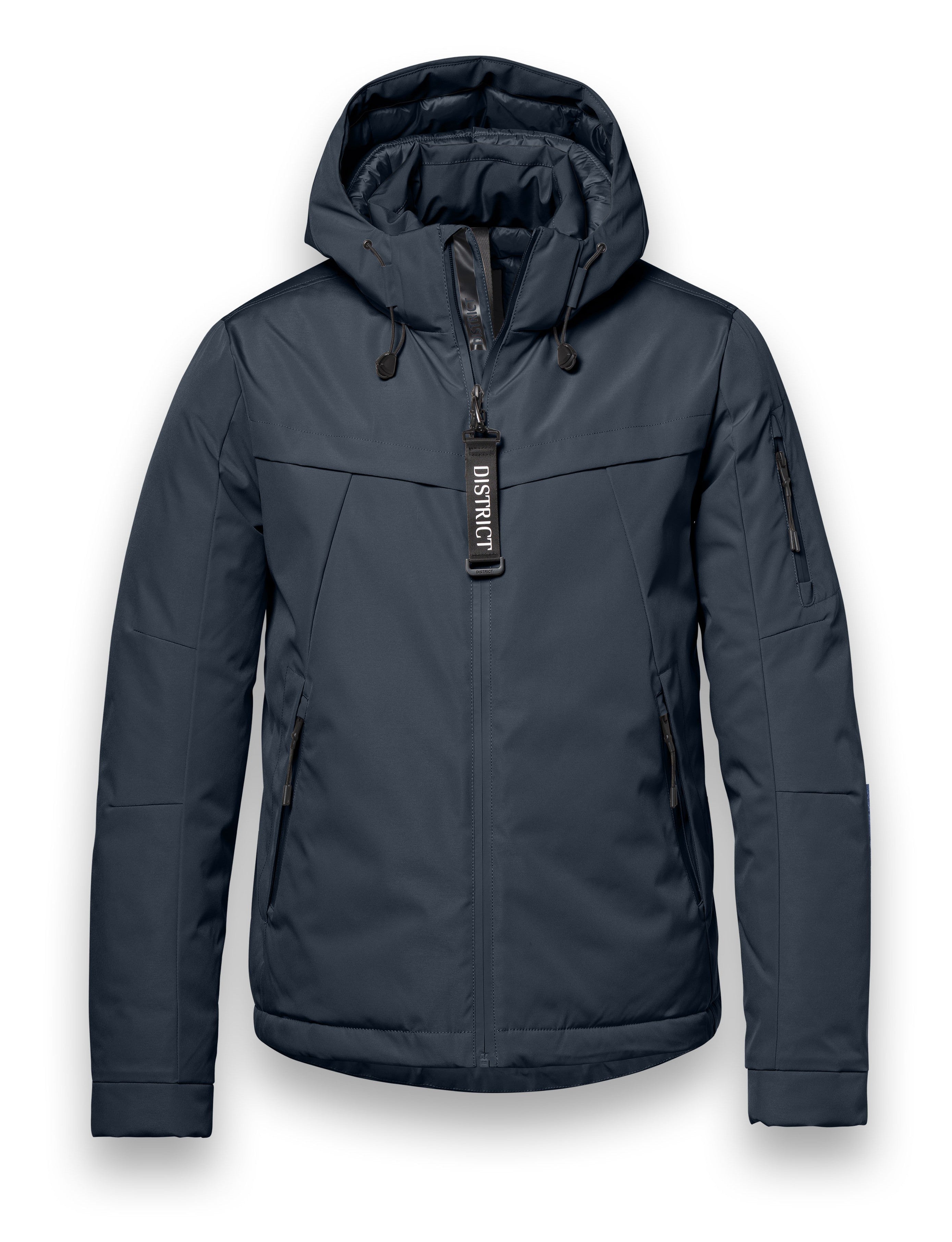 ZAINO Dark Petrol
