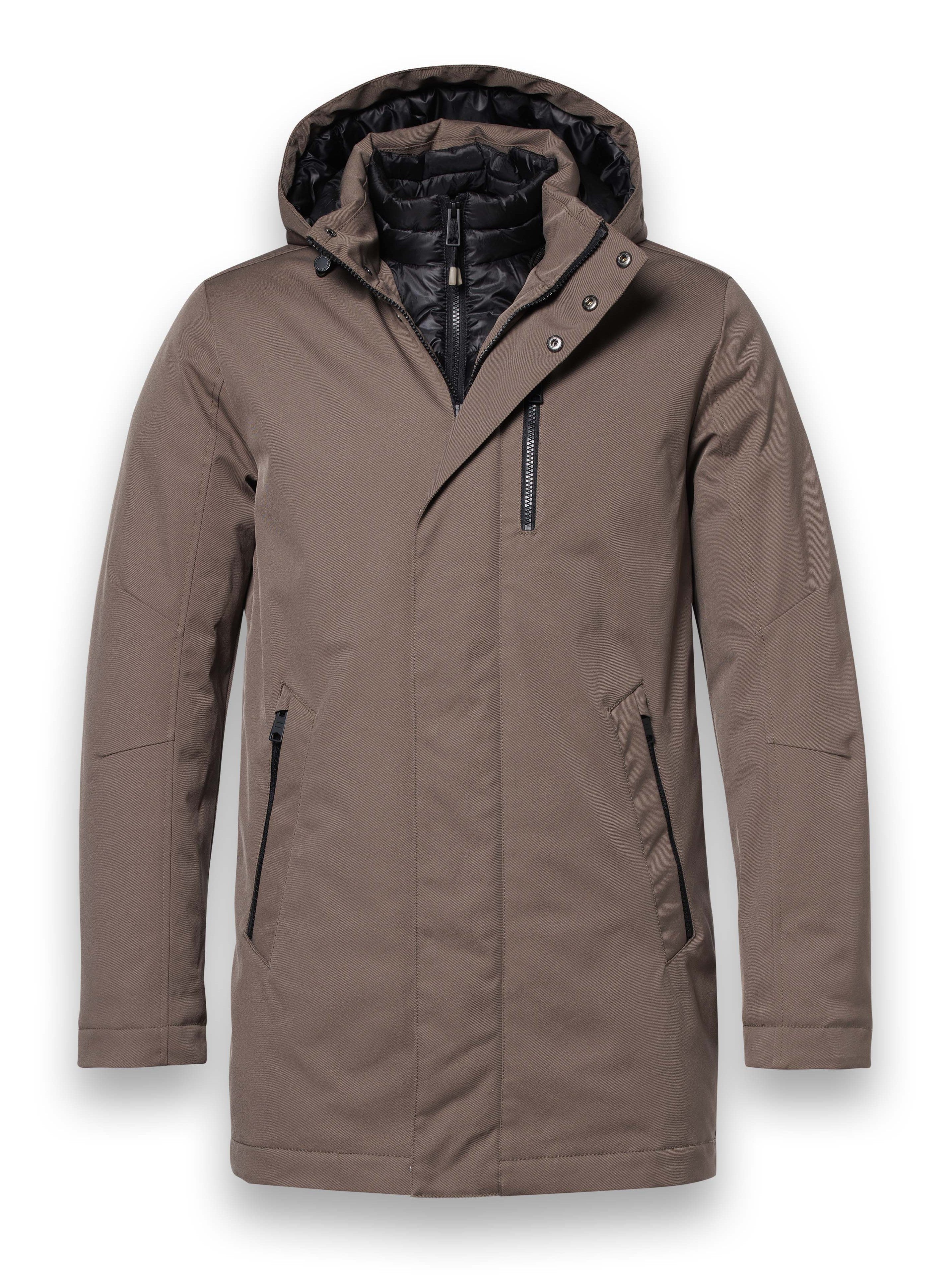 ZILLION Dark Taupe