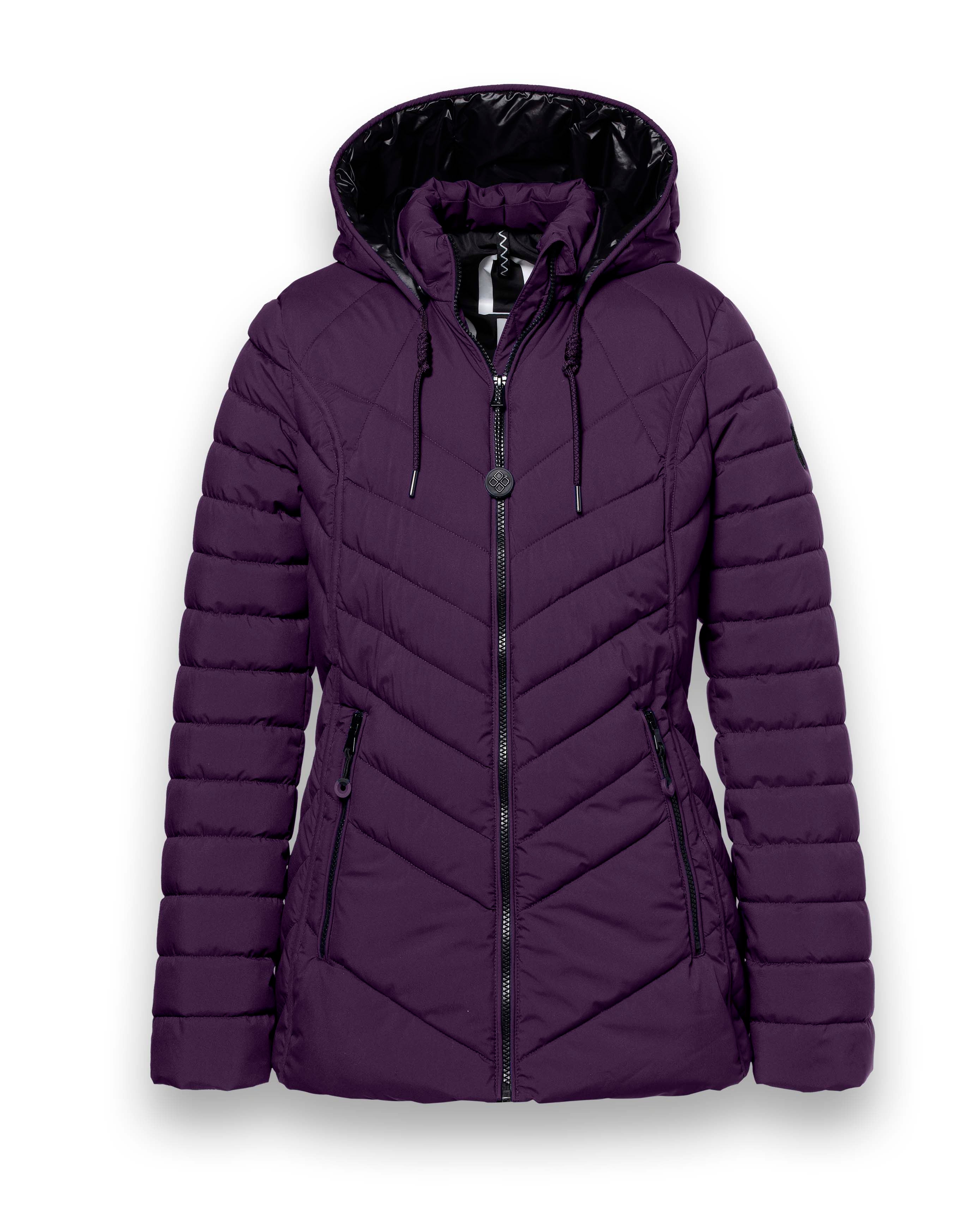 COOKIE Dark Plum