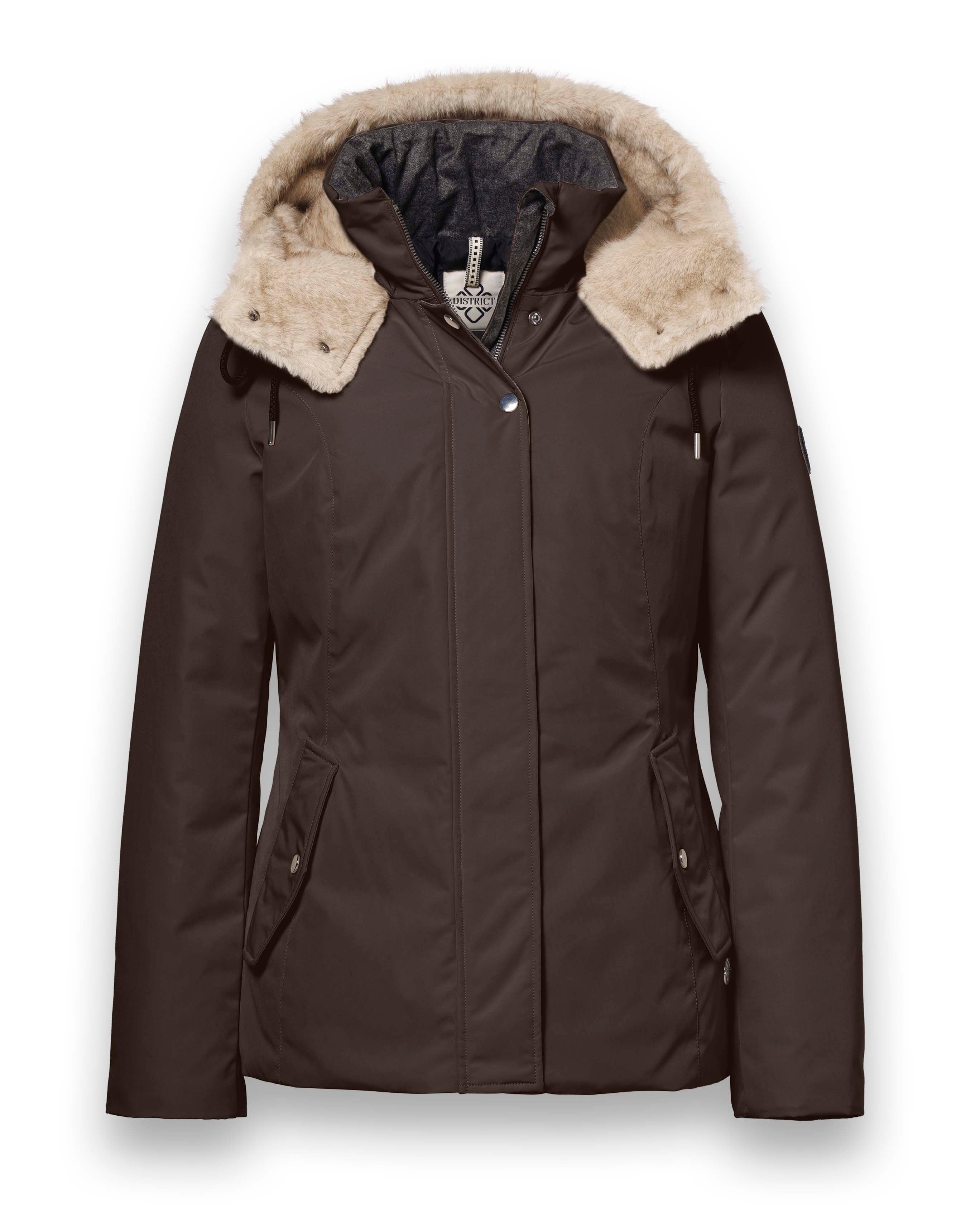 ECLAIR Dark Brown