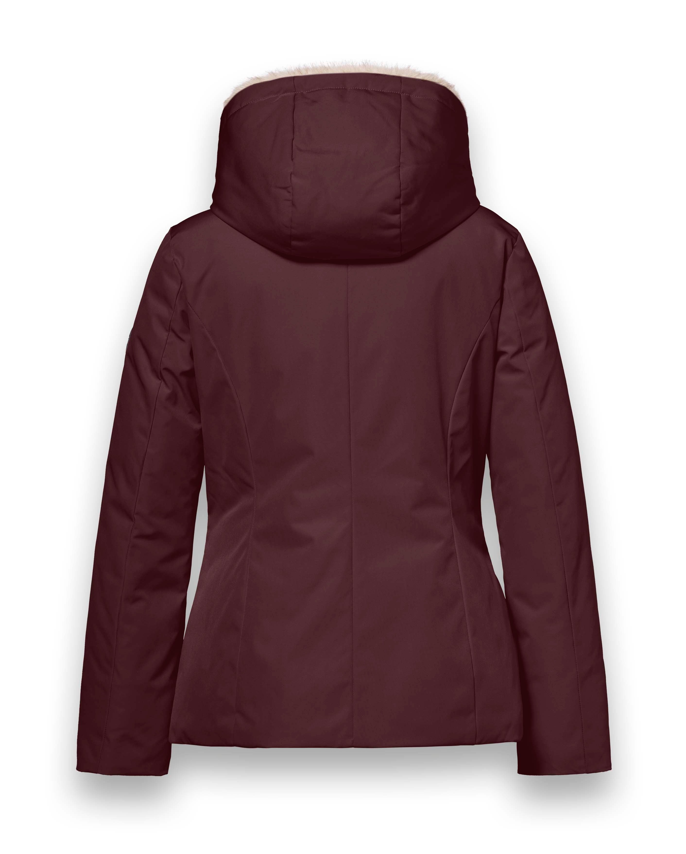 ECLAIR Burgundy