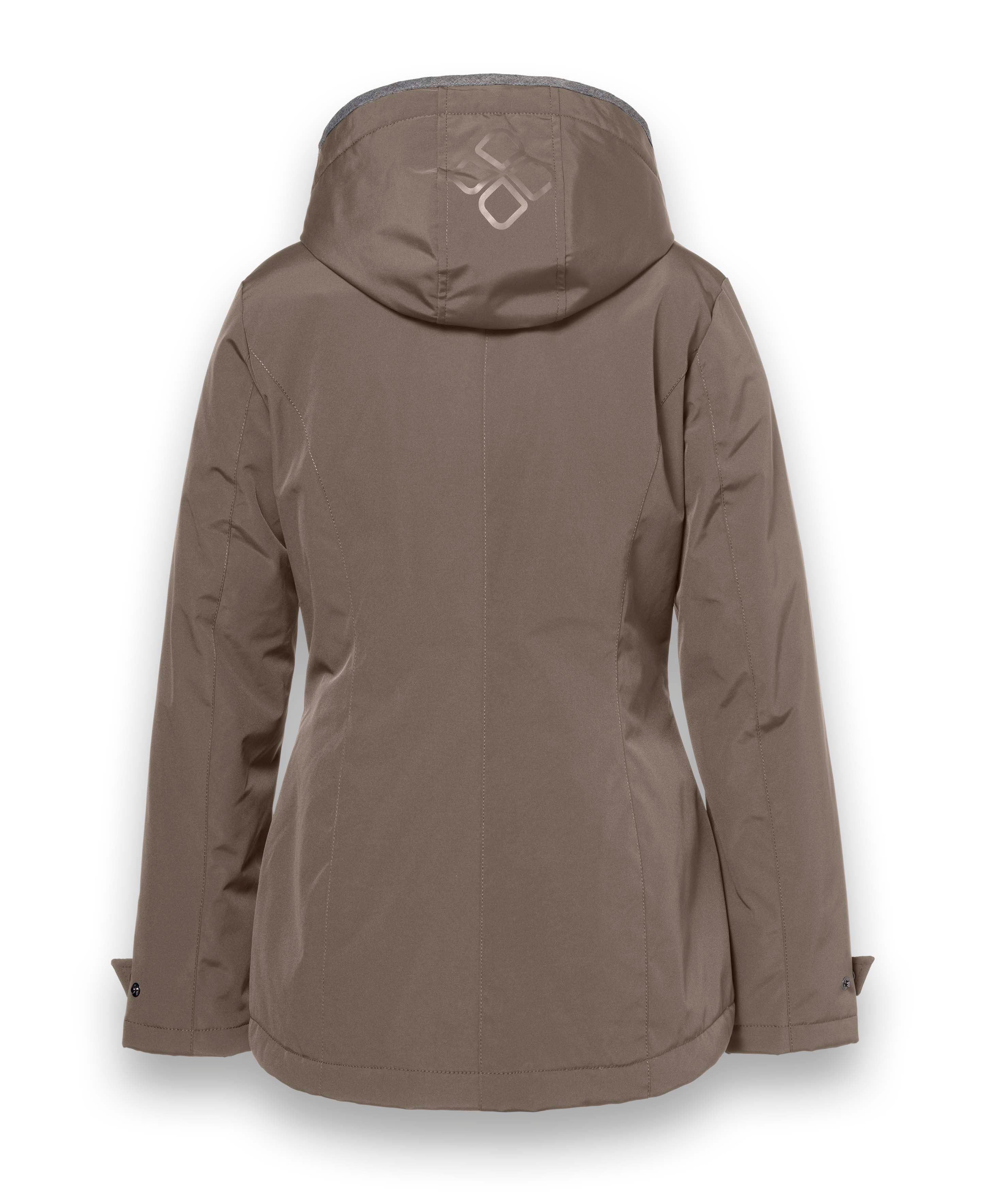 CORTADO Dark Taupe