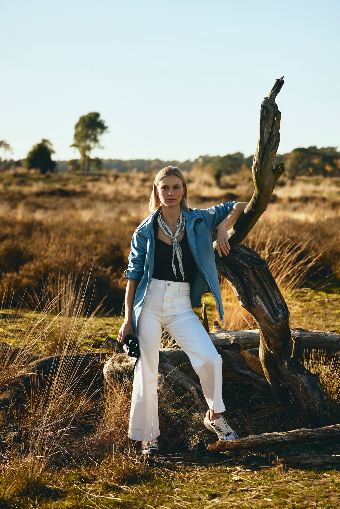 FORGET ME NOT Light Denim