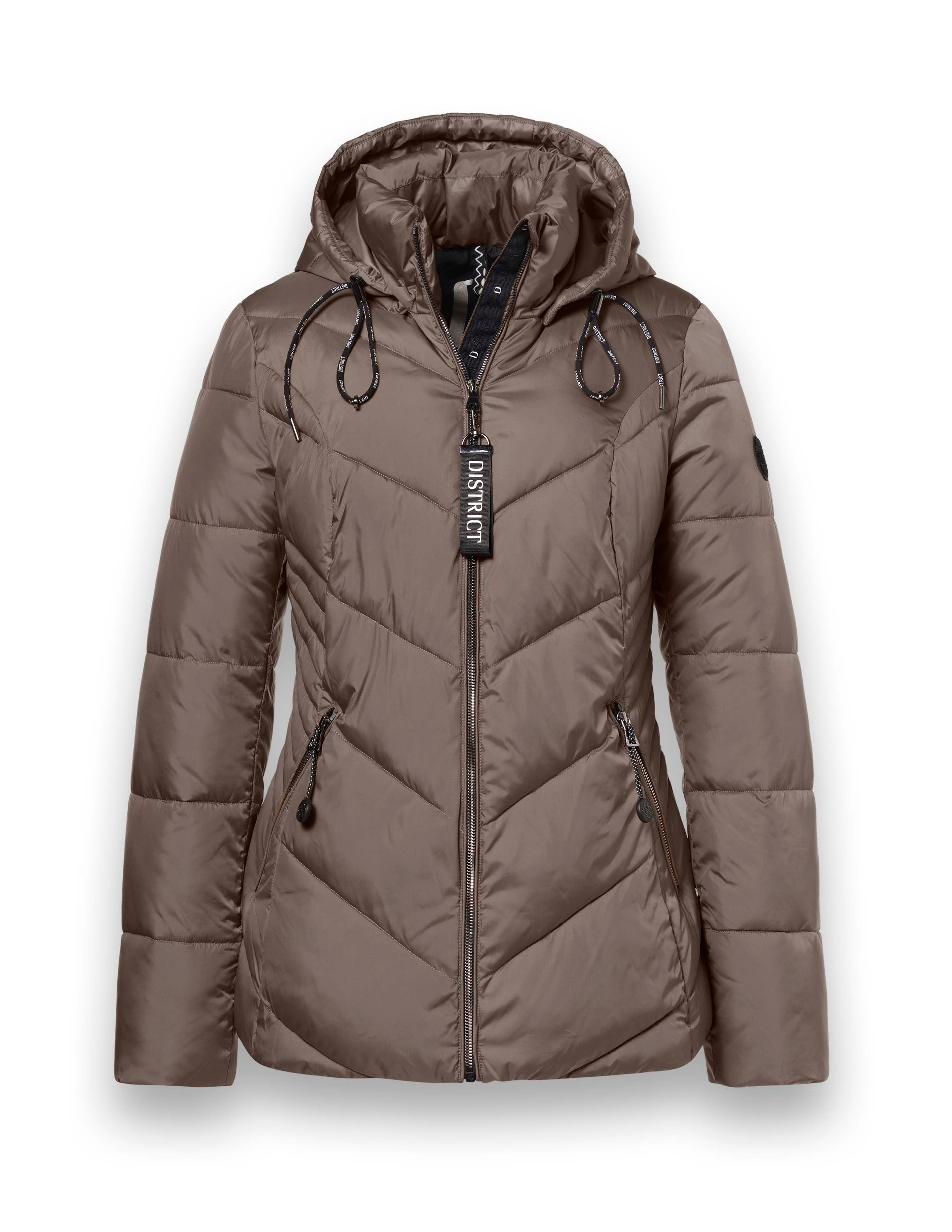 FLAT WHITE Dark Taupe