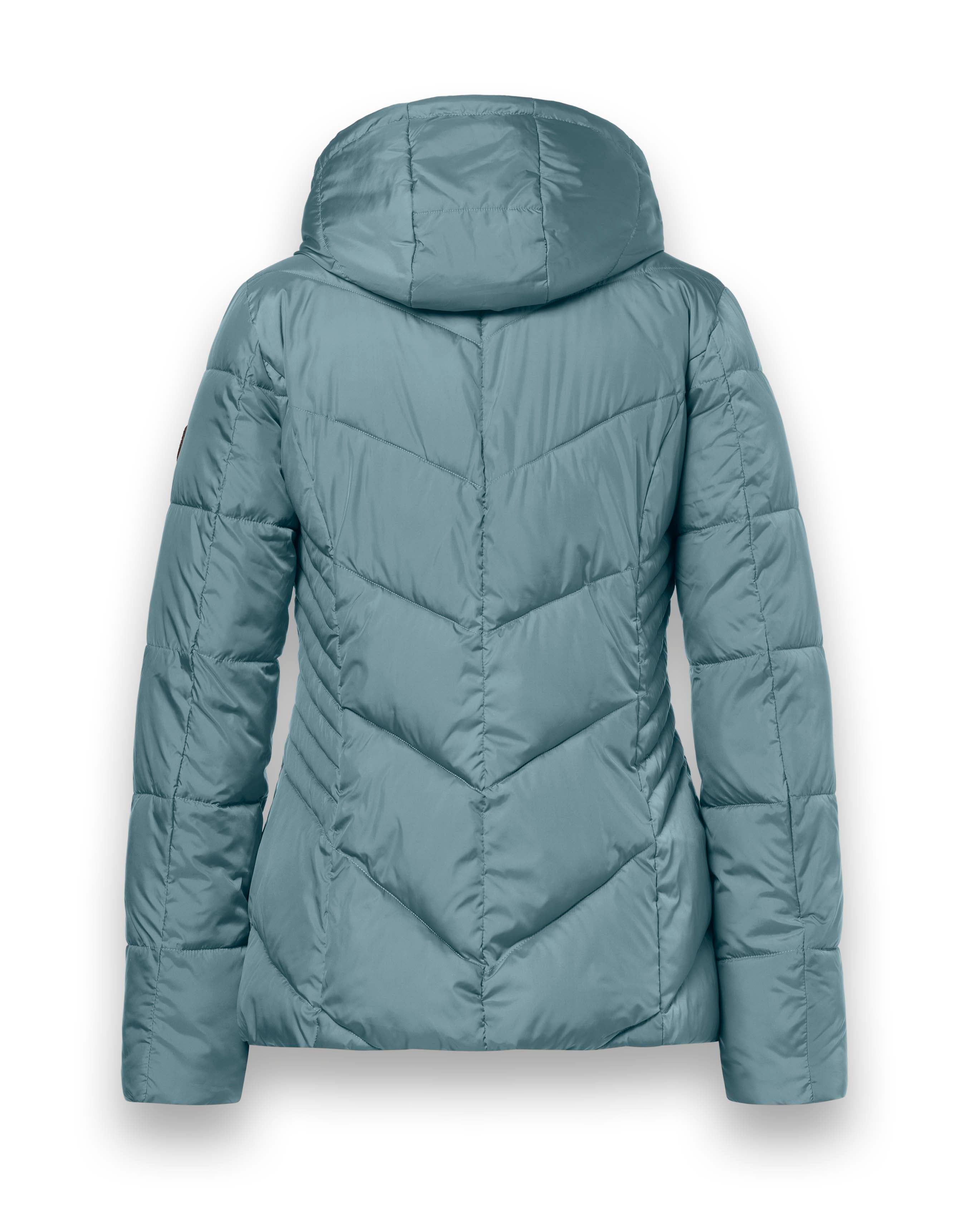 FLAT WHITE Mineral Blue