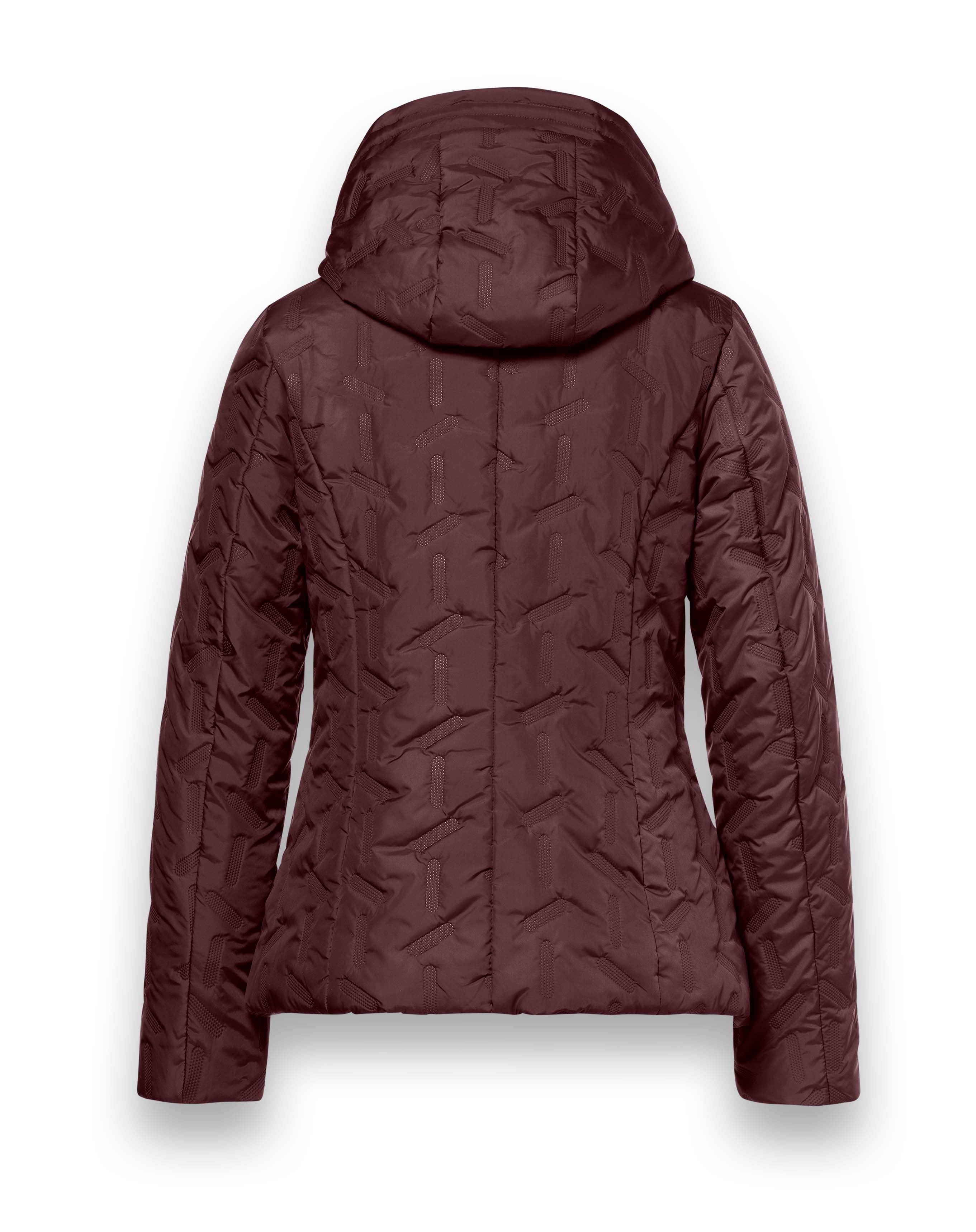 TRUFFLE Dark Burgundy