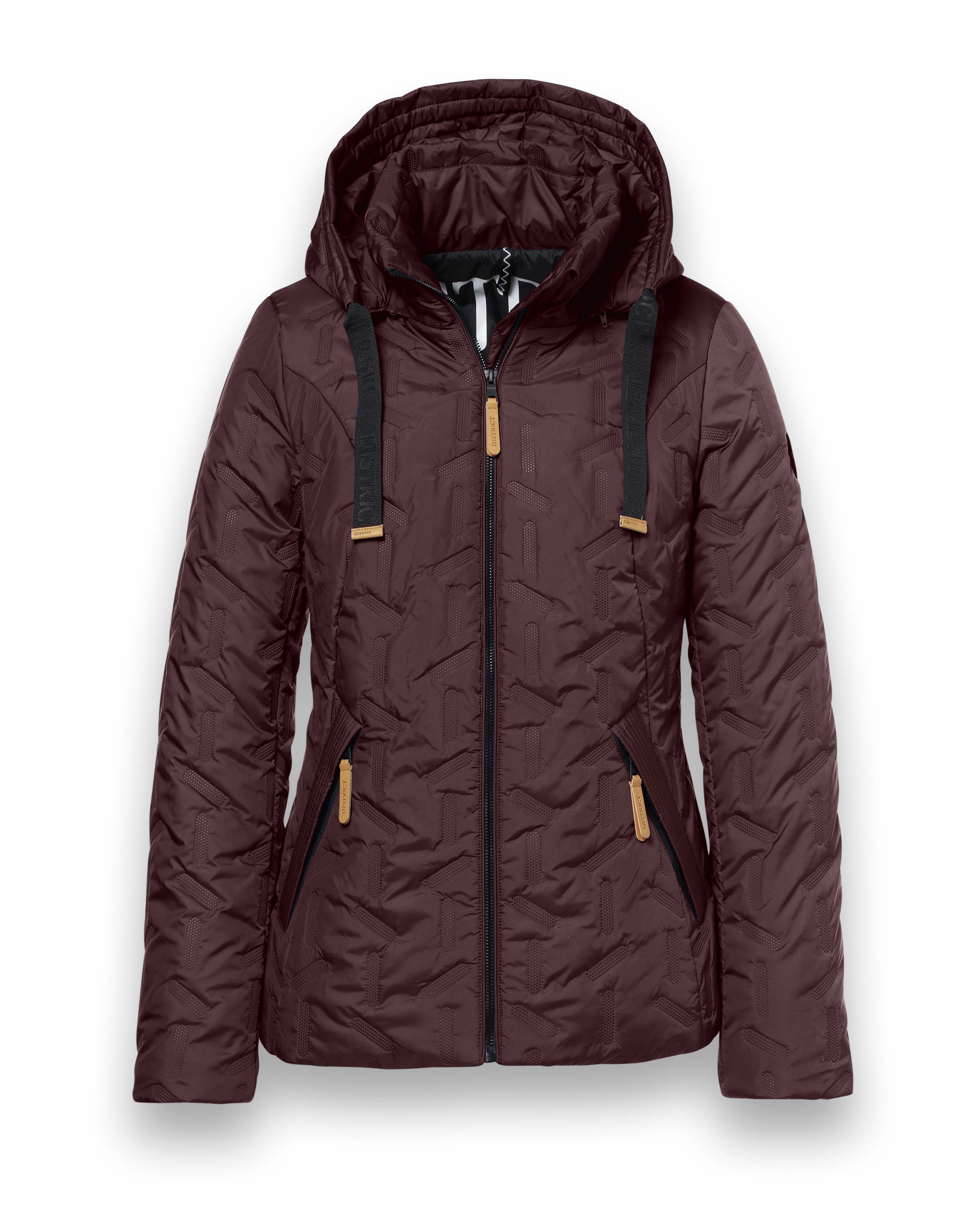 TRUFFLE Dark Burgundy