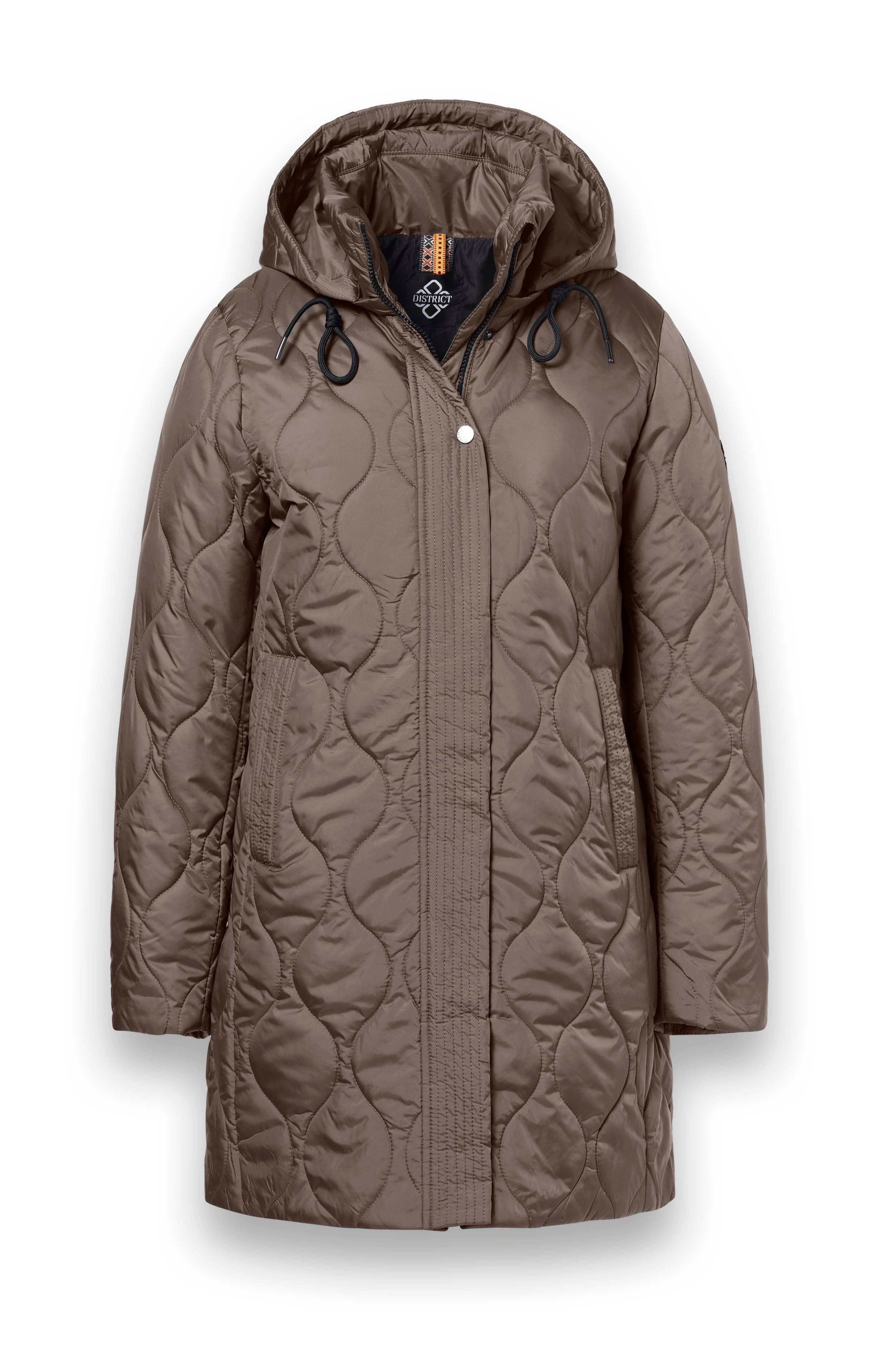 ESPRESSO Dark Taupe