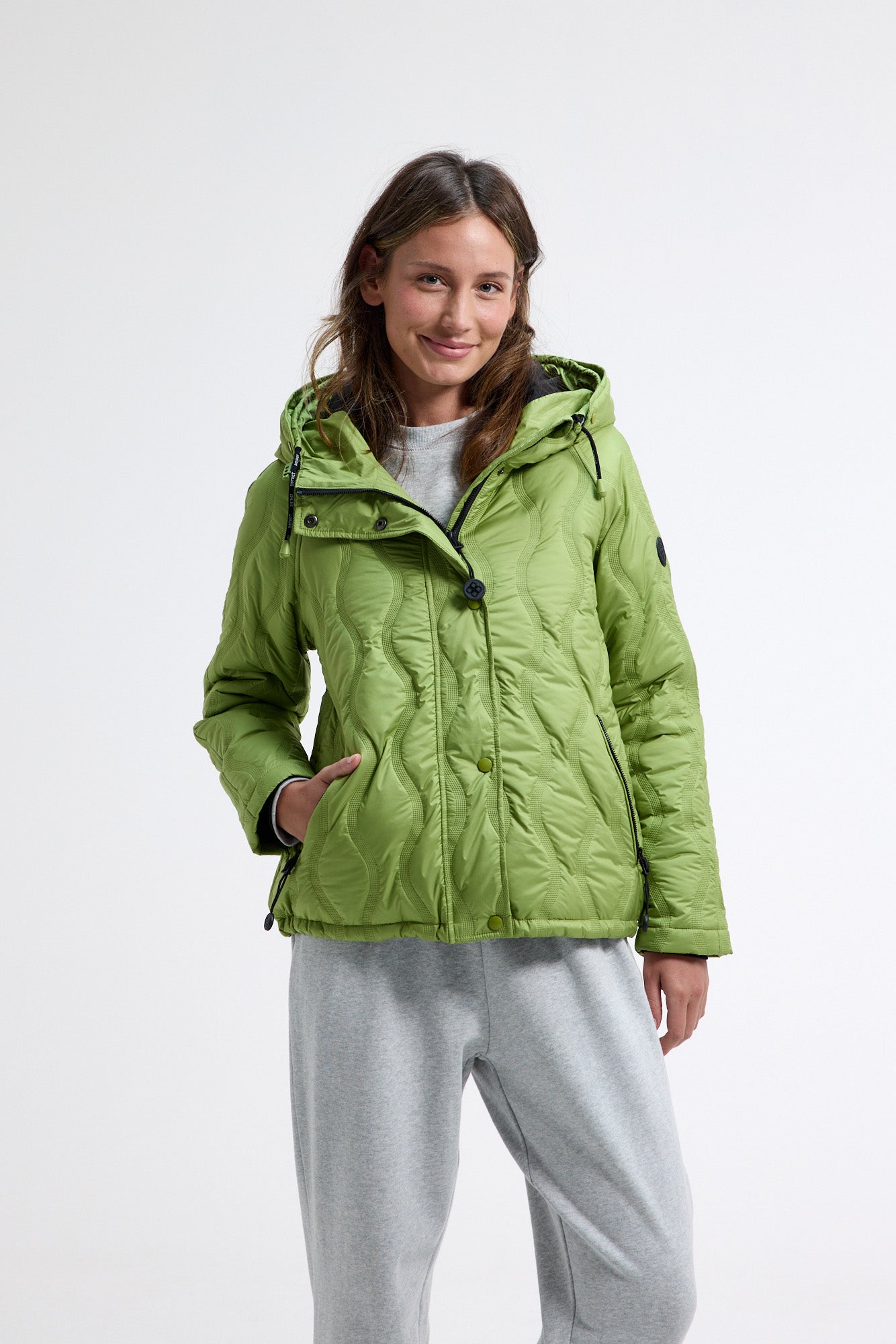 VALMOREL Apple Green