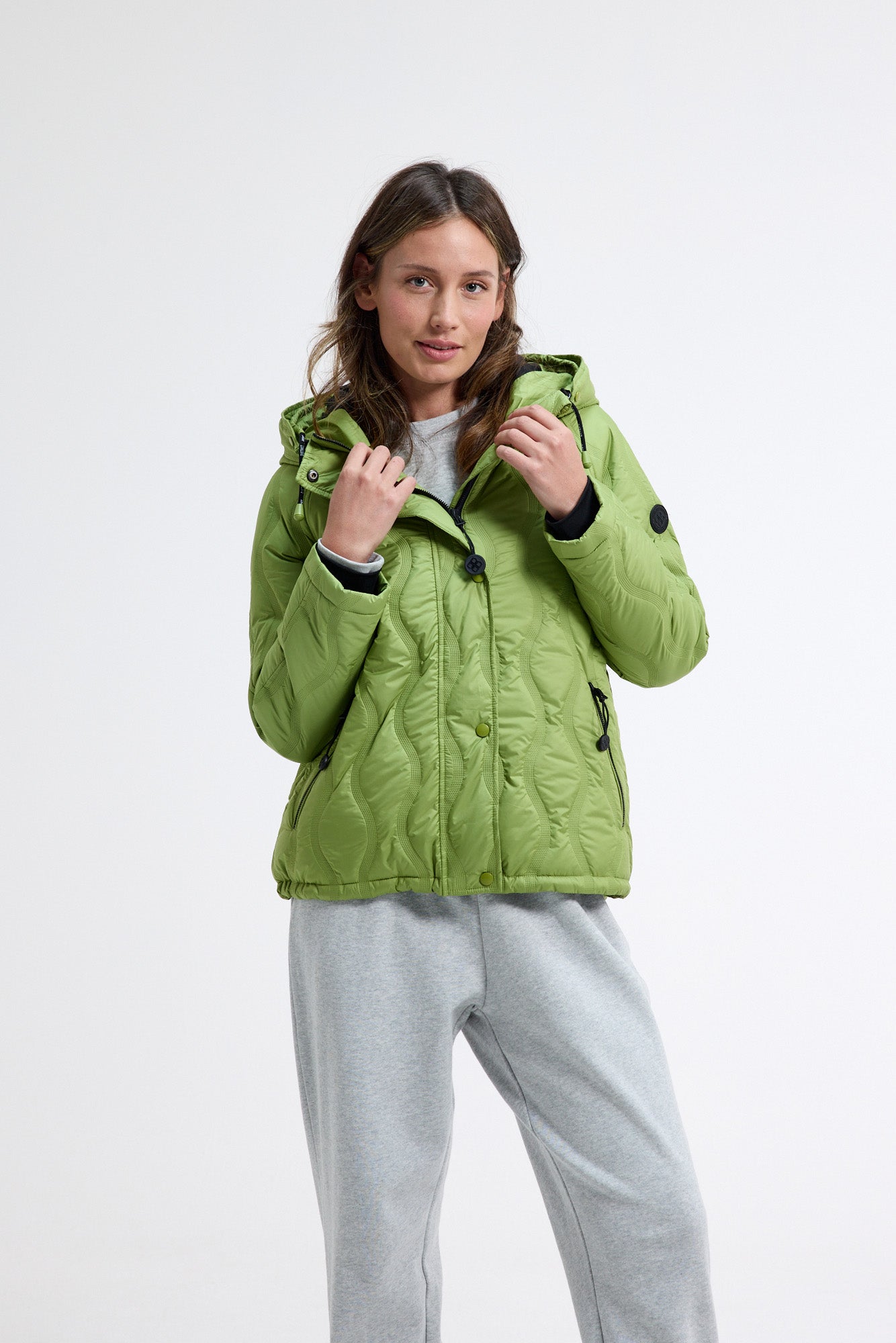 VALMOREL Apple Green