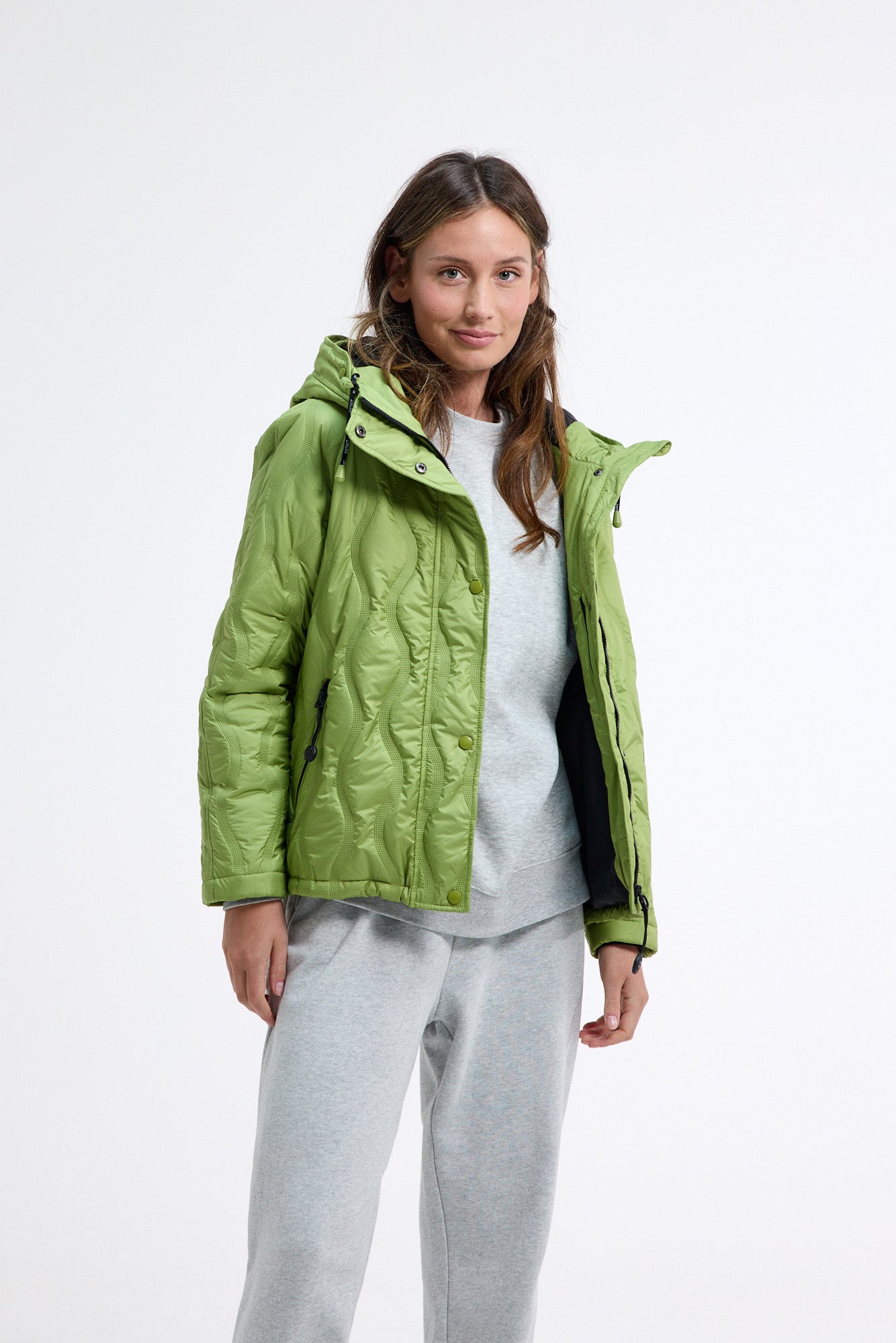 VALMOREL Apple Green