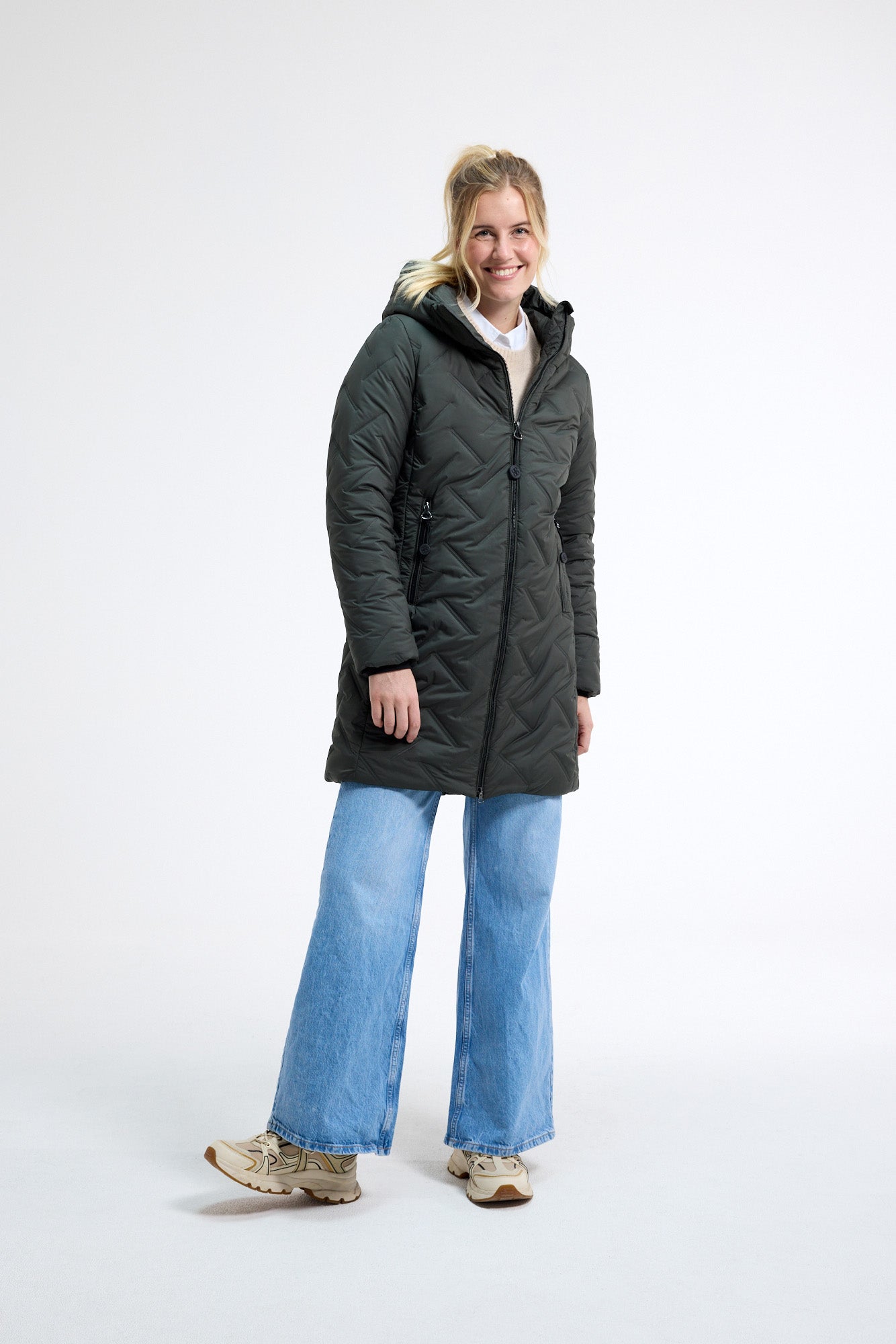 SALT LAKE CITY Dark Olive