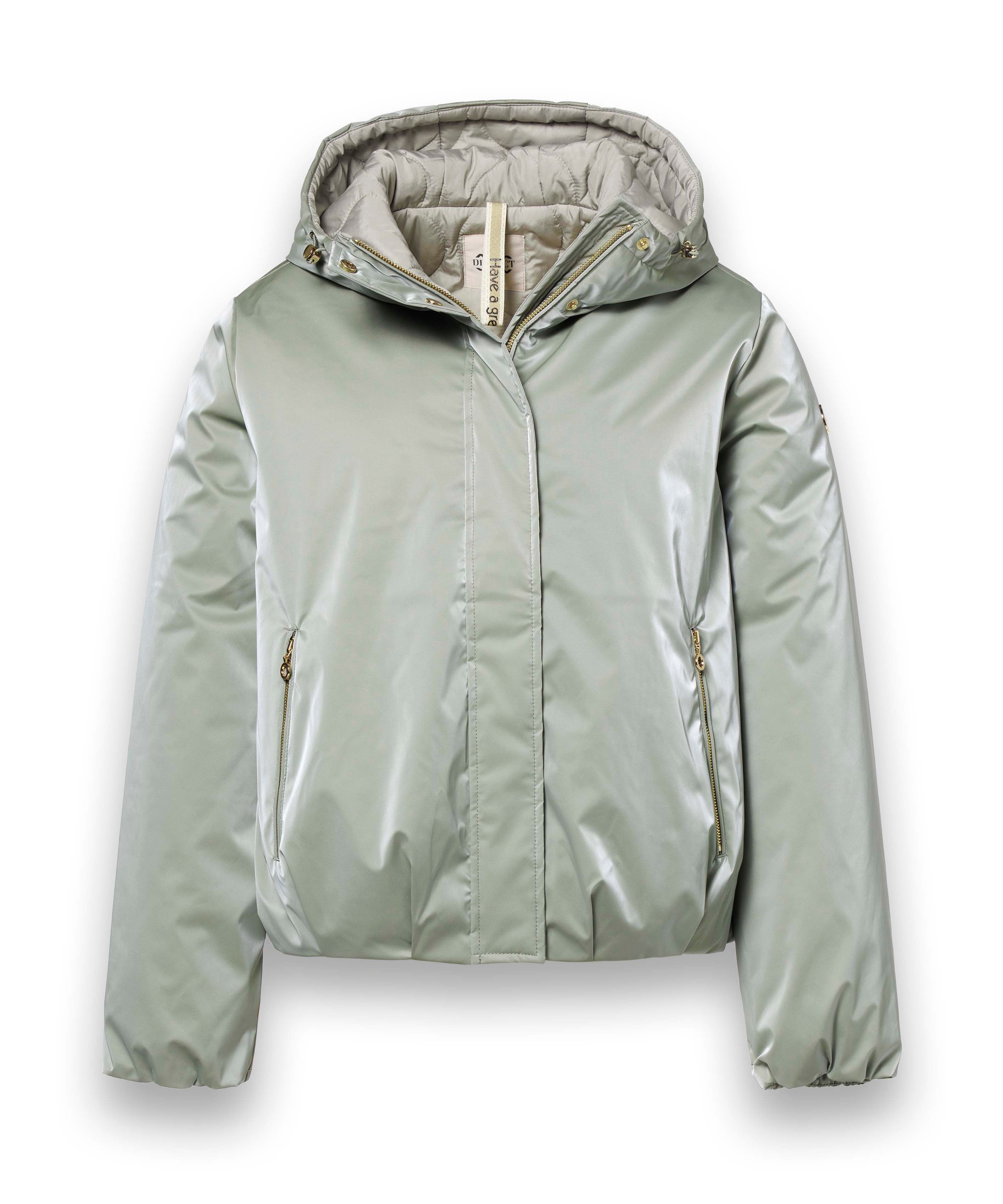 MOUSSE Silver Green