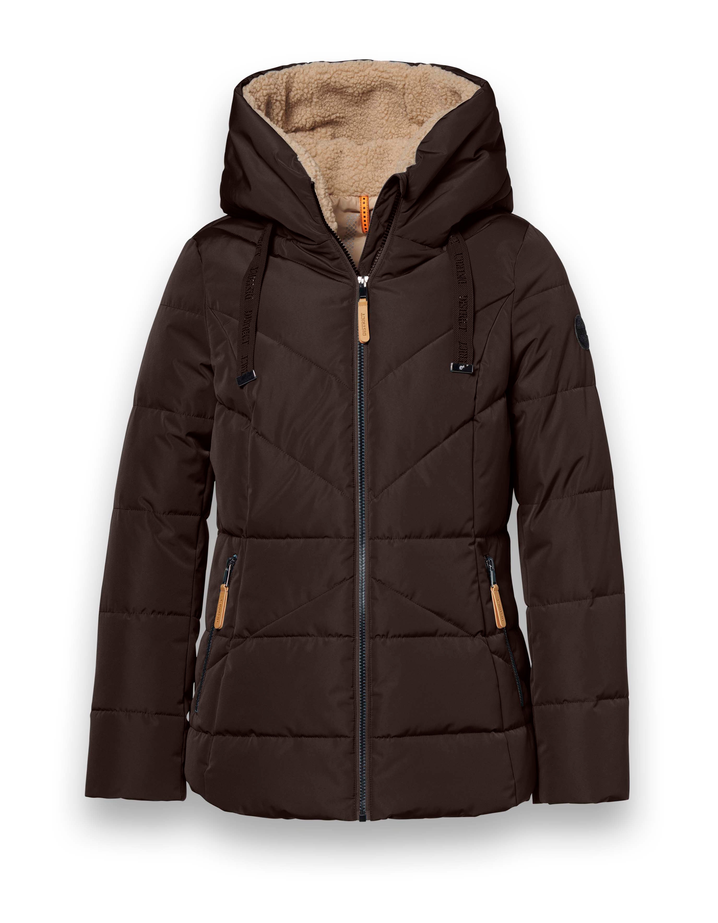 BISCUIT Dark Brown