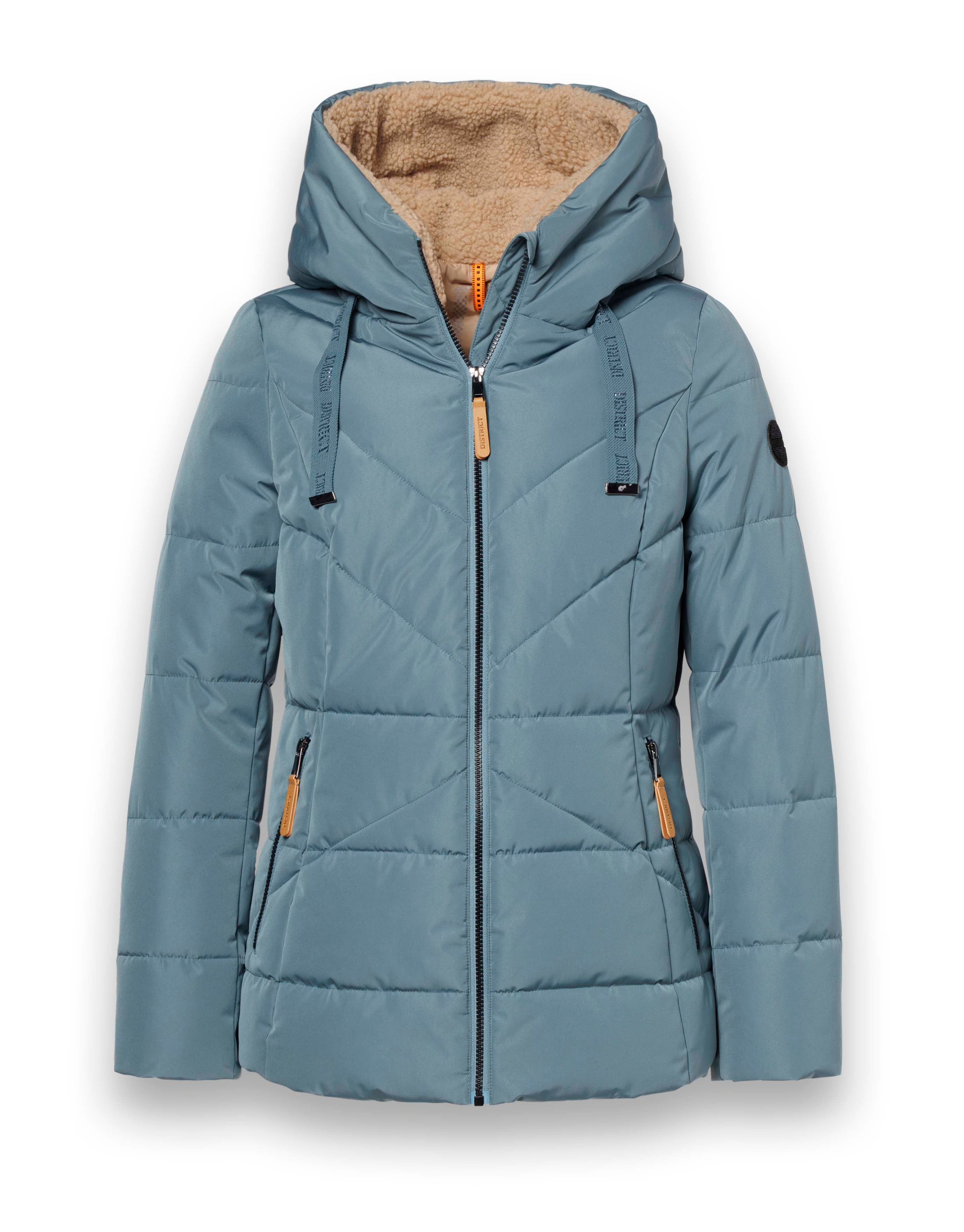BISCUIT Mineral Blue