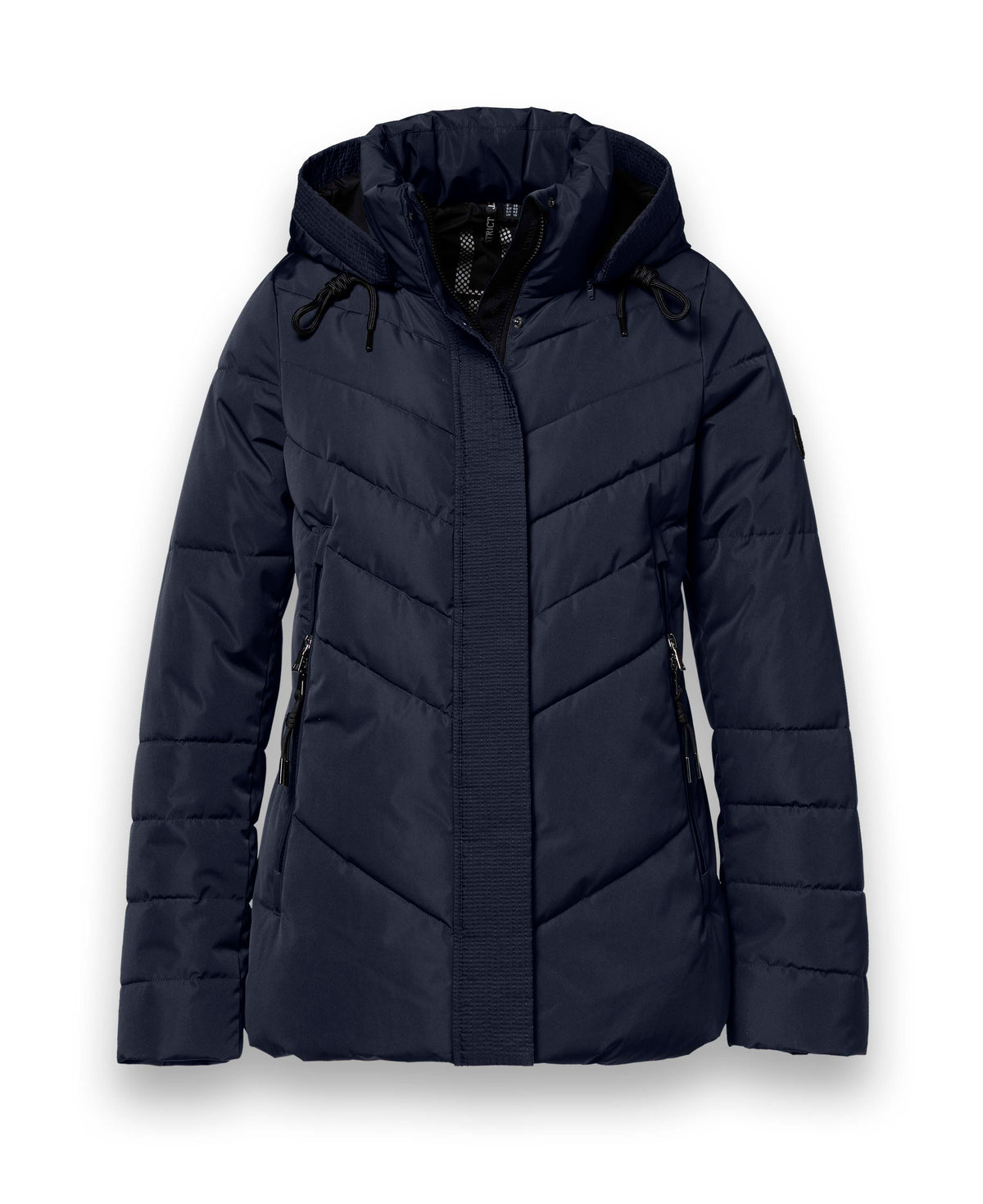 LONG BLACK Dark Navy