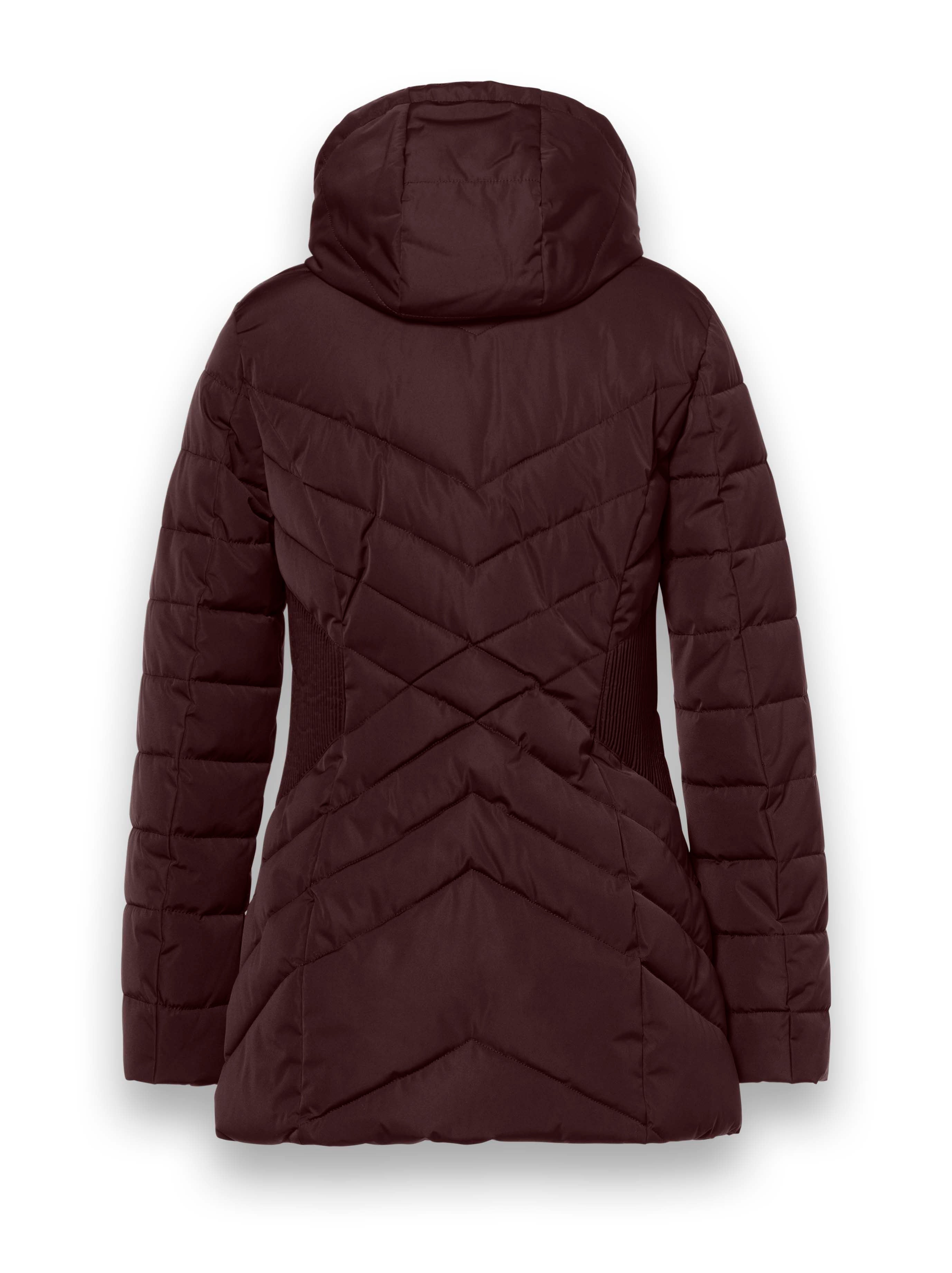 CANDY Dark Burgundy
