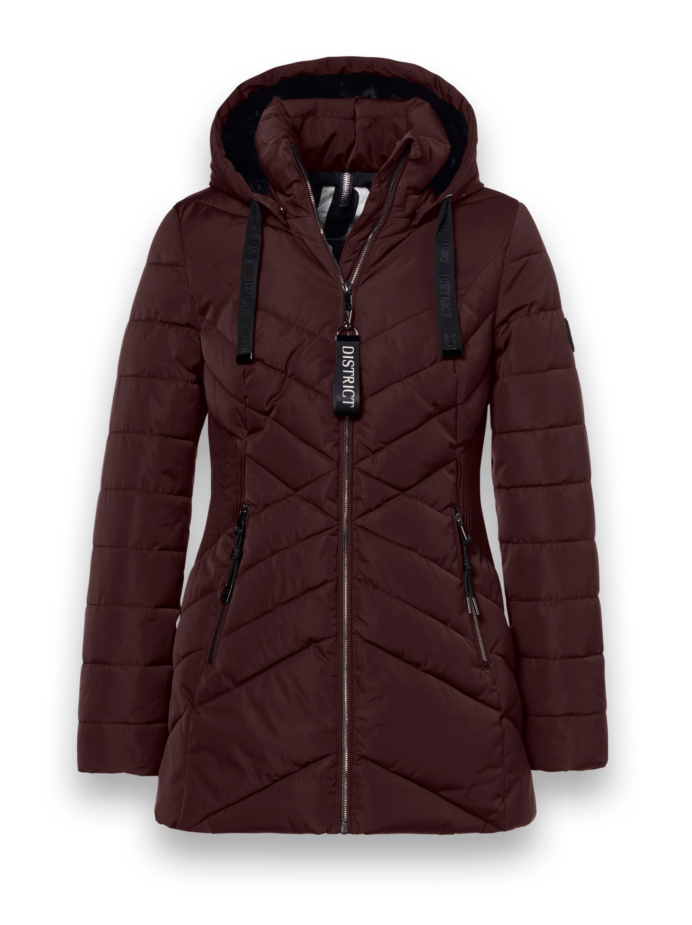 CANDY Dark Burgundy