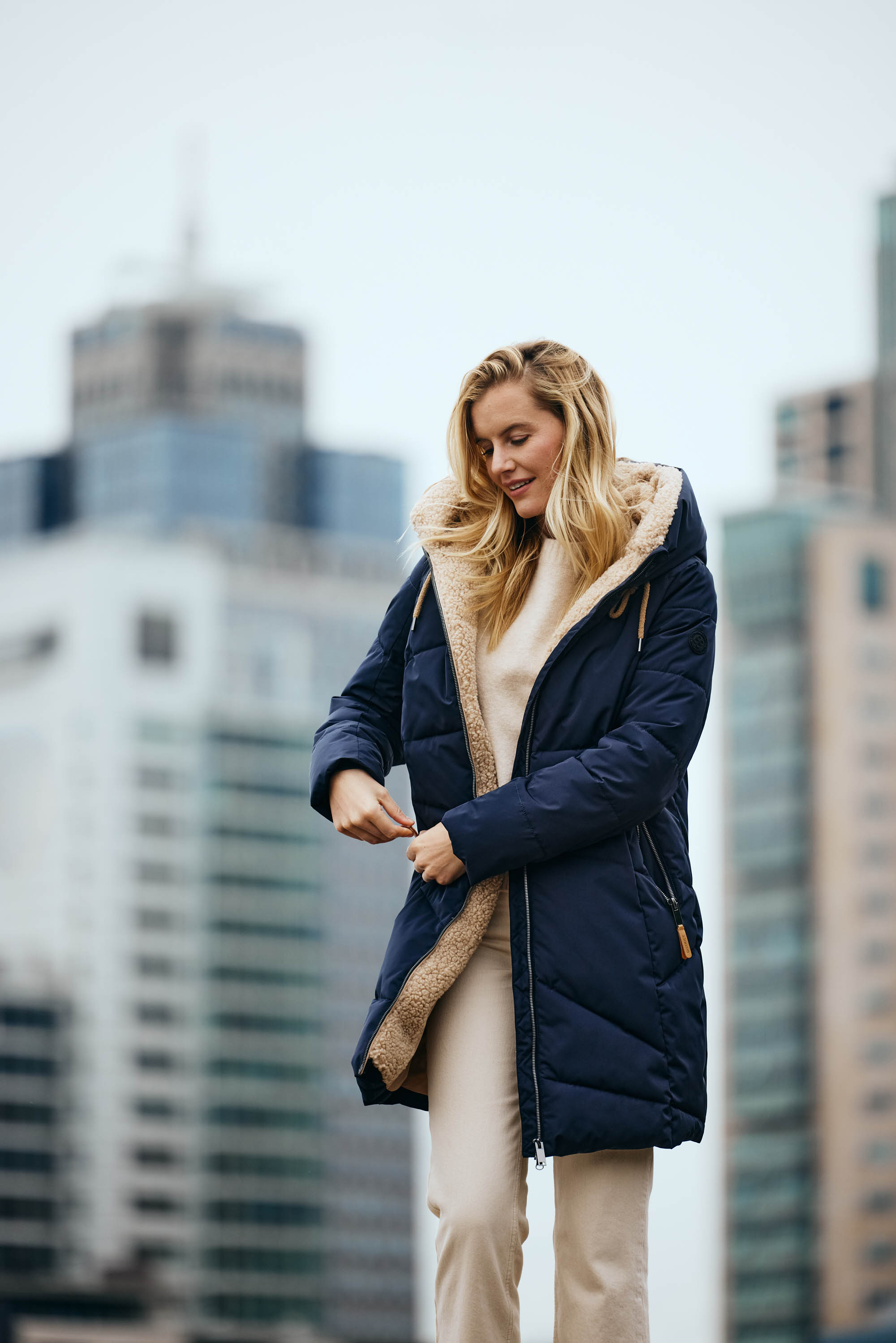 COURCHEVEL Dark Navy