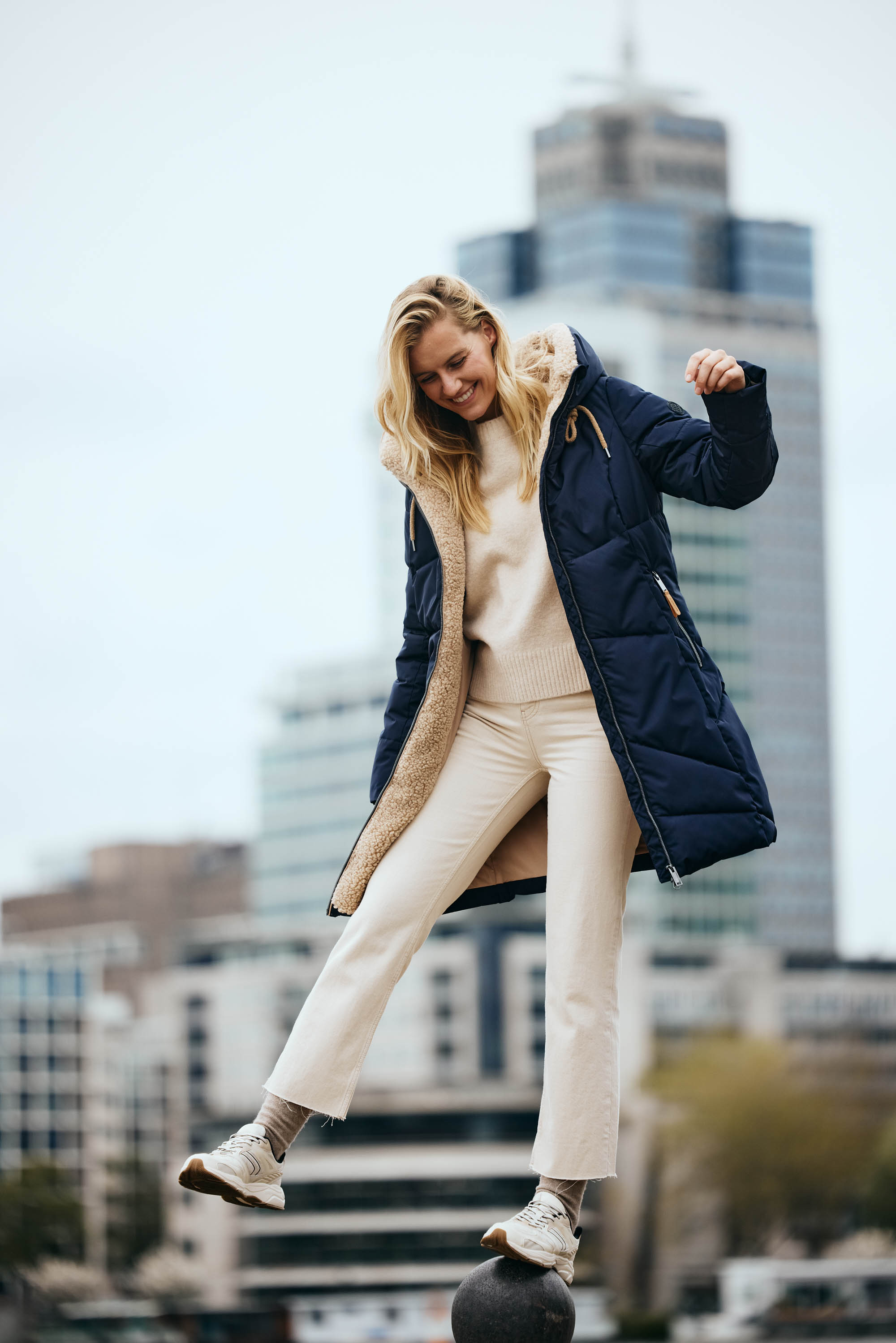 COURCHEVEL Dark Navy