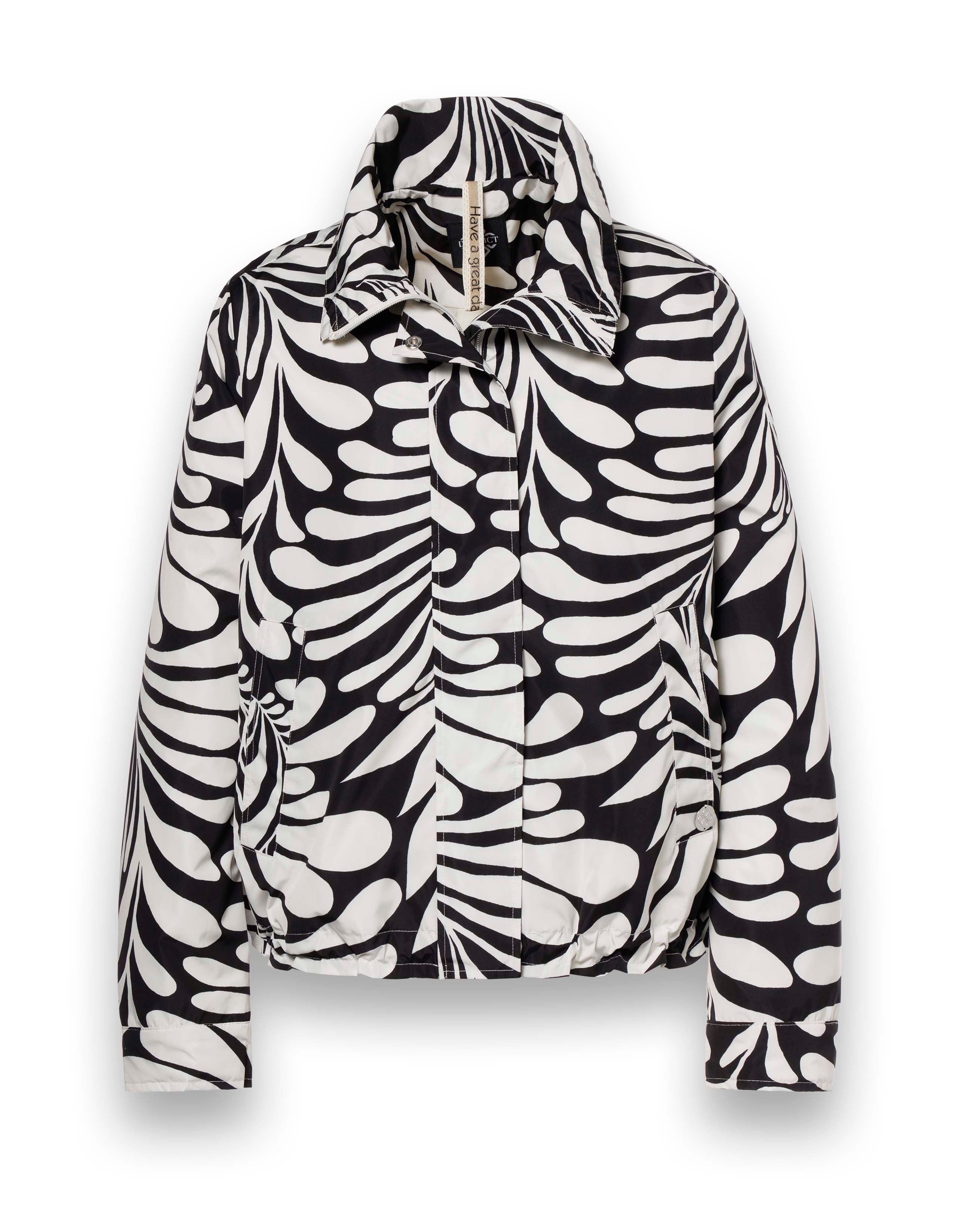 BLOOM Black/Off White