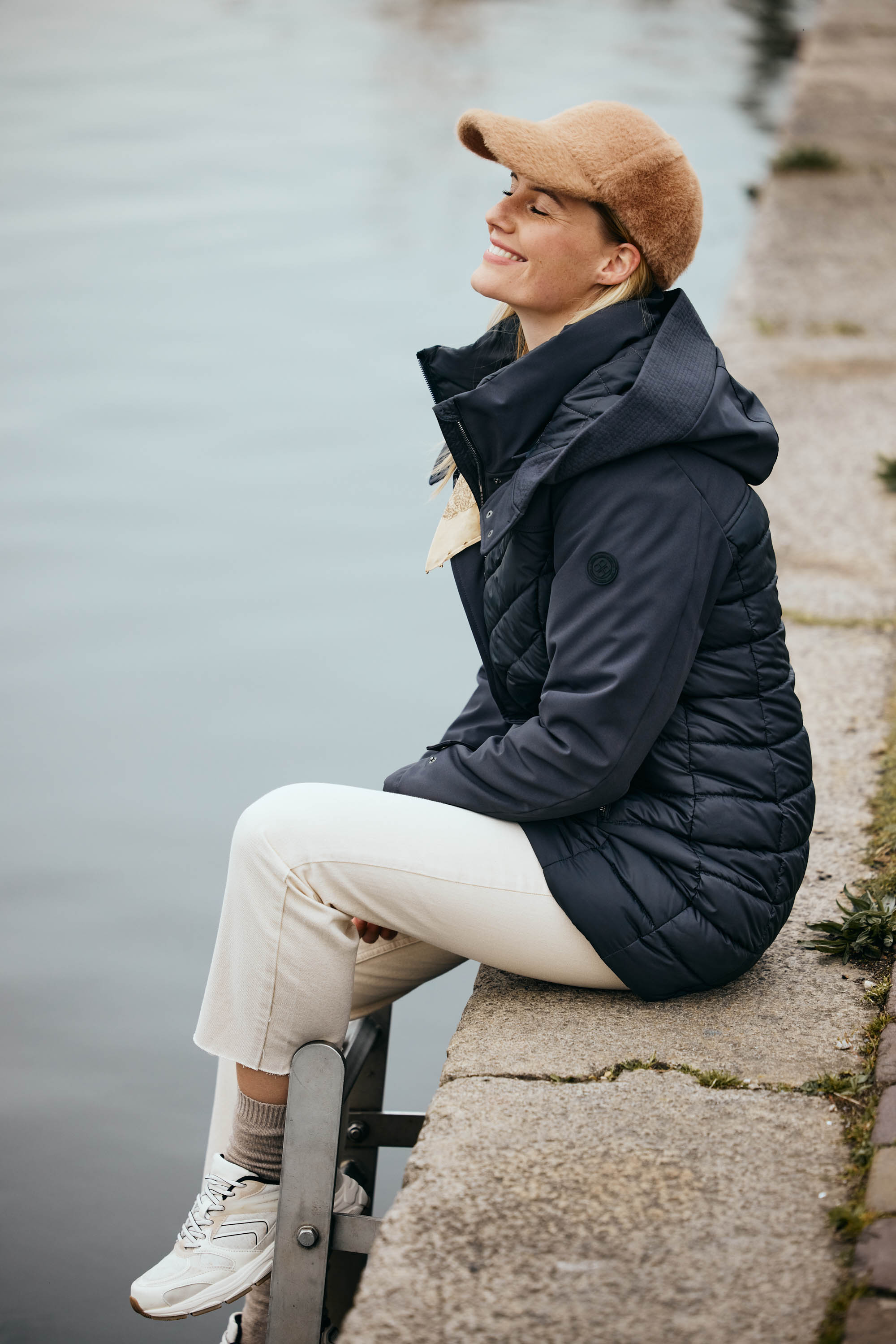 ST MORITZ Dark Denim