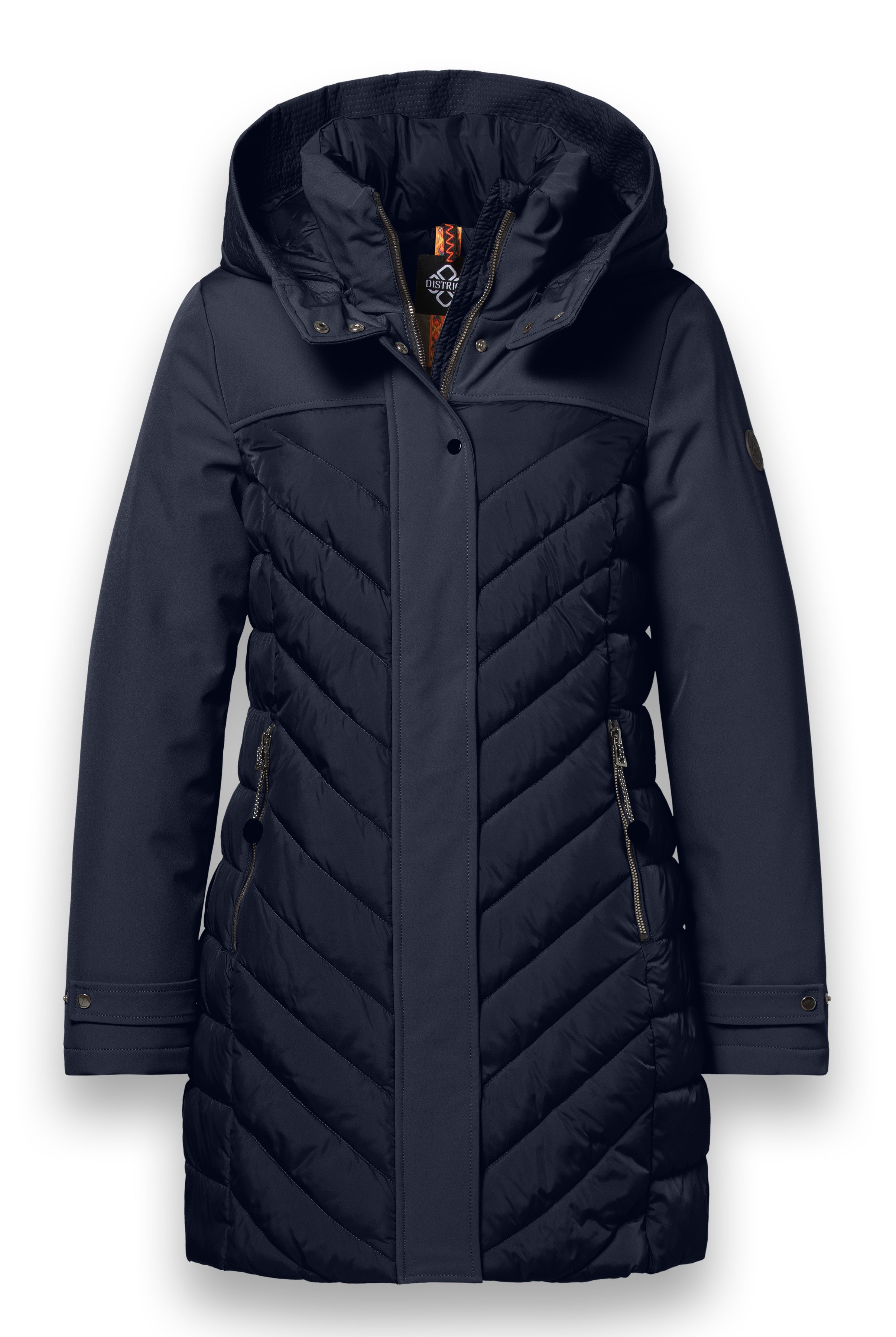 ST MORITZ Dark Denim