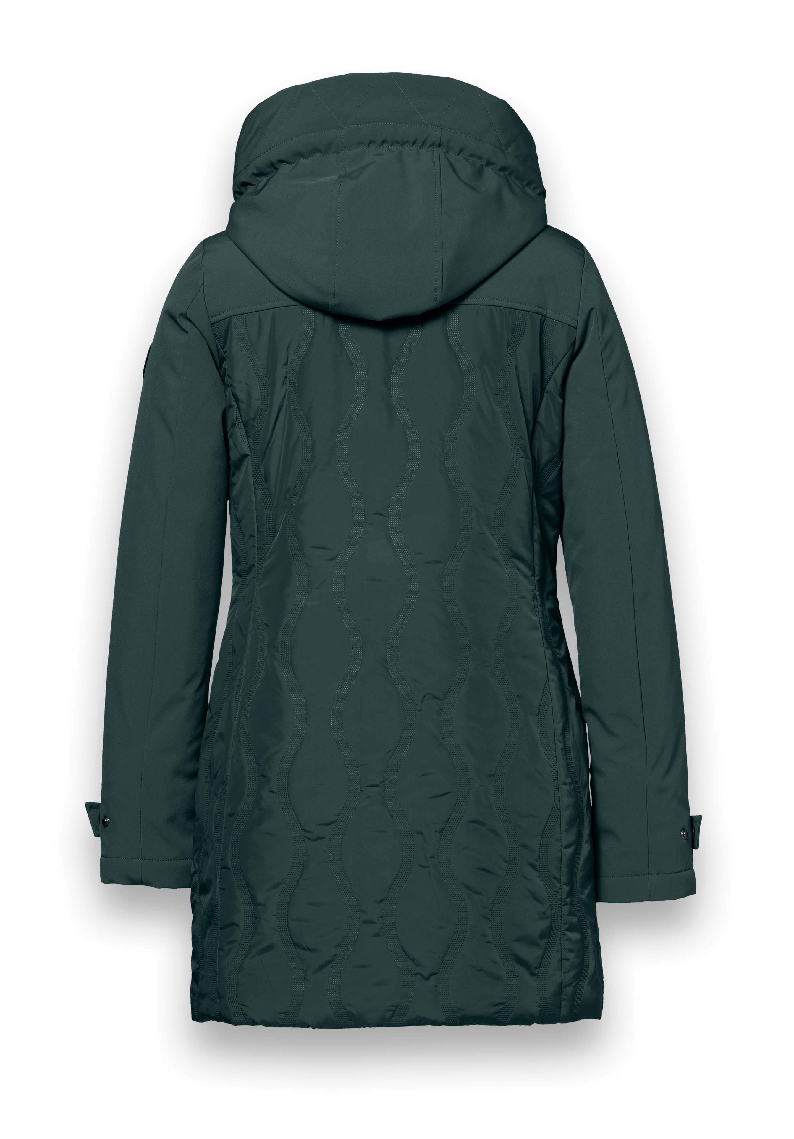 SOUFFLE Pine Green