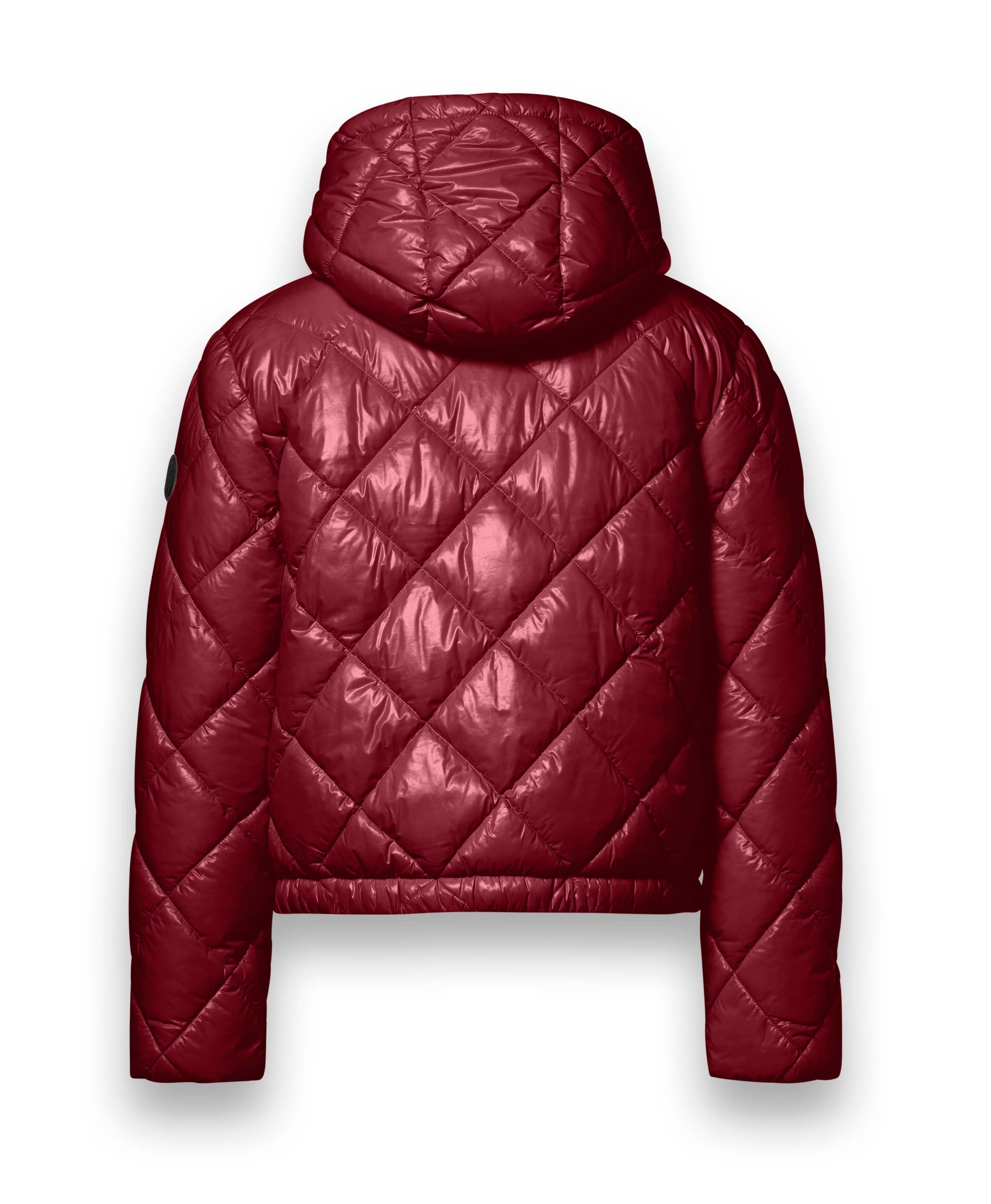 MOCHA Dark Red