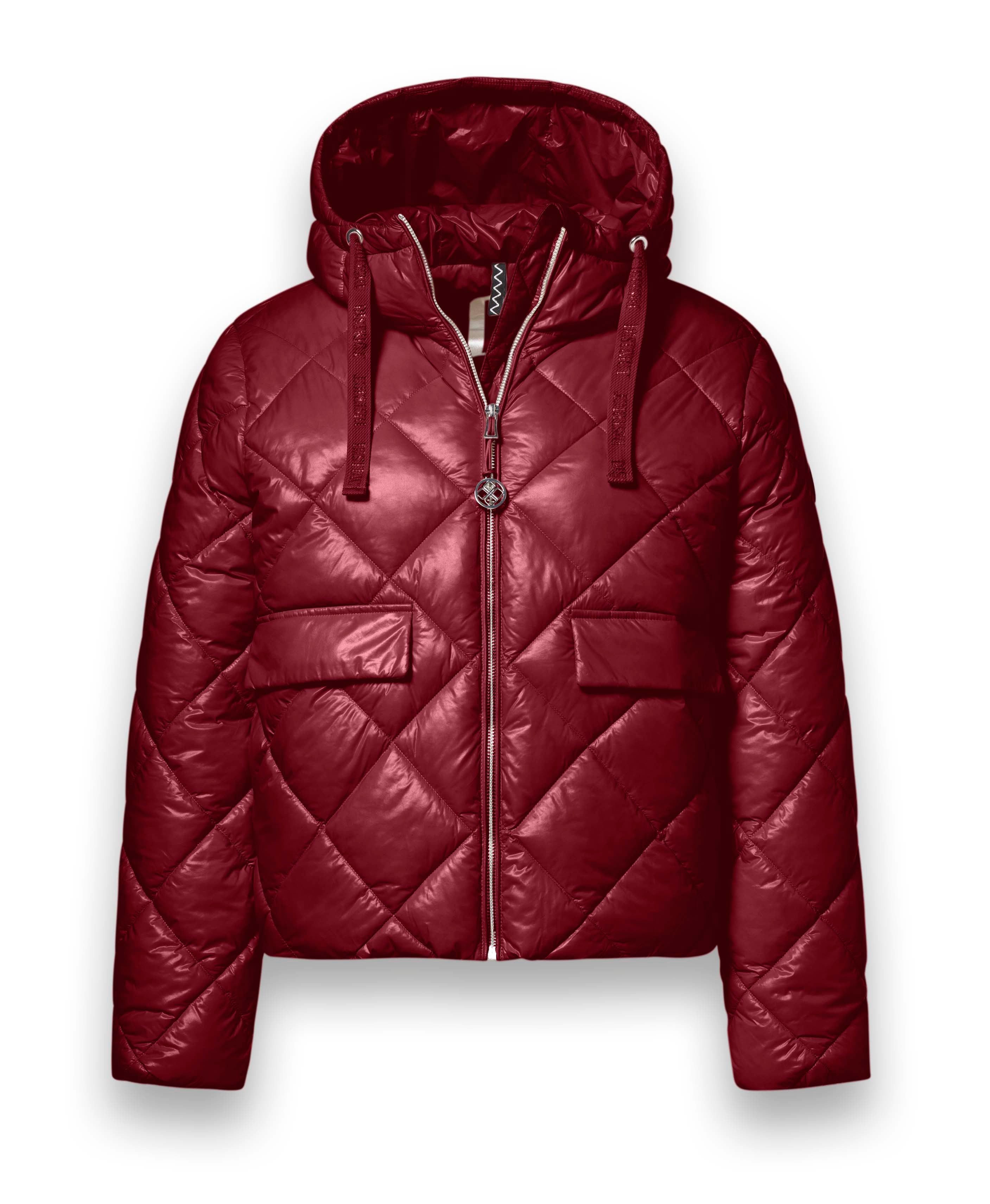 MOCHA Dark Red