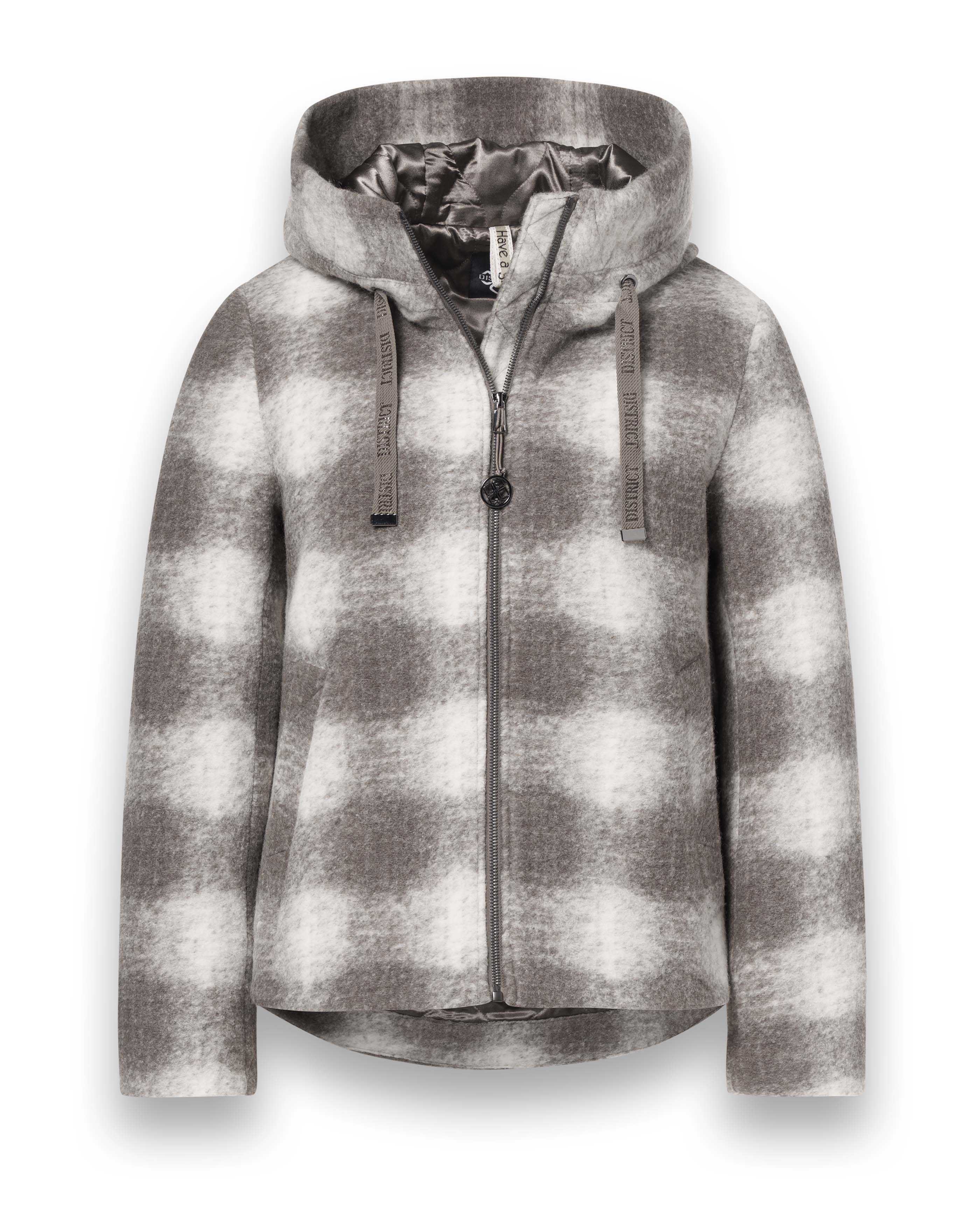 COFFEE Taupe/Off White