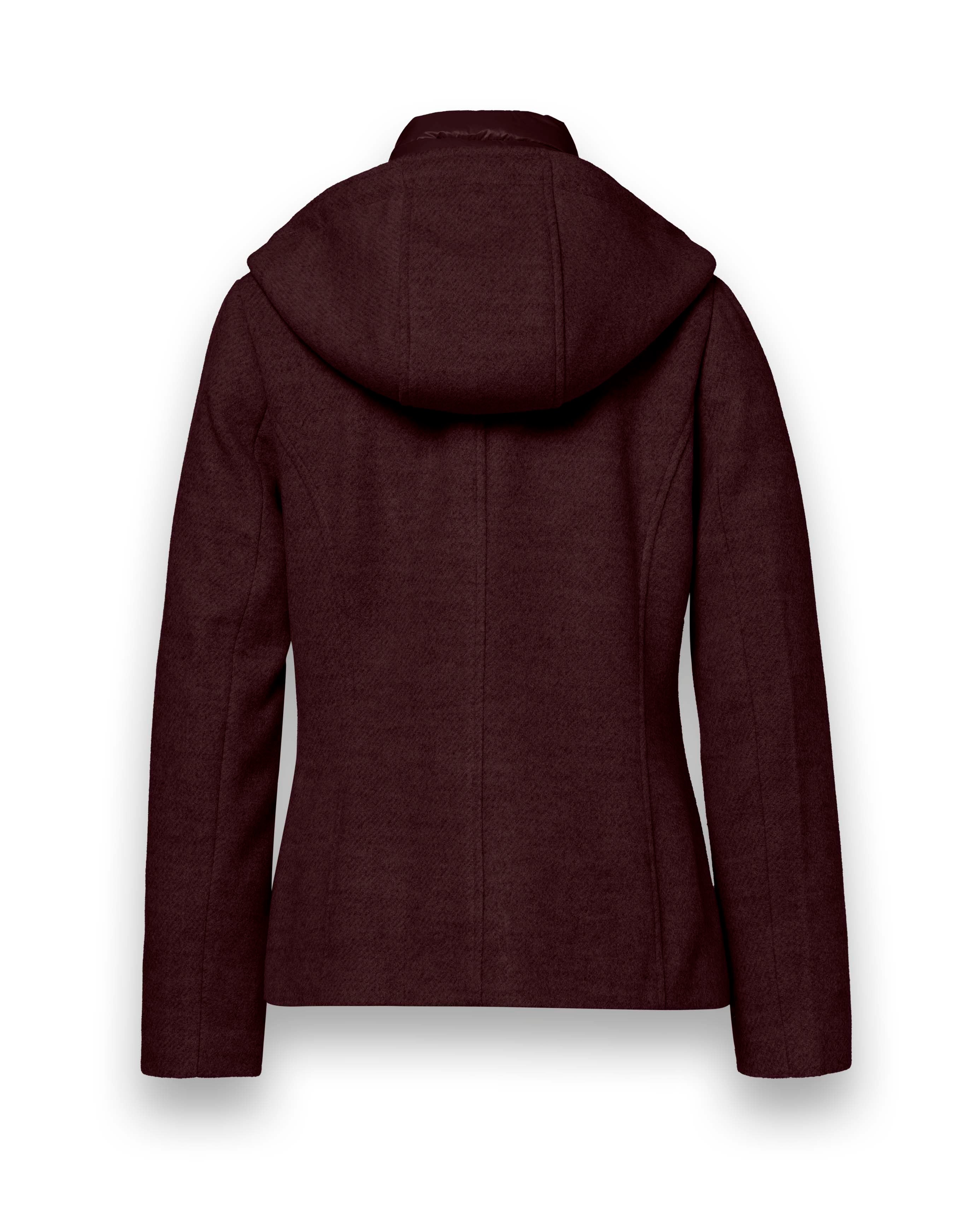 MUFFIN Burgundy